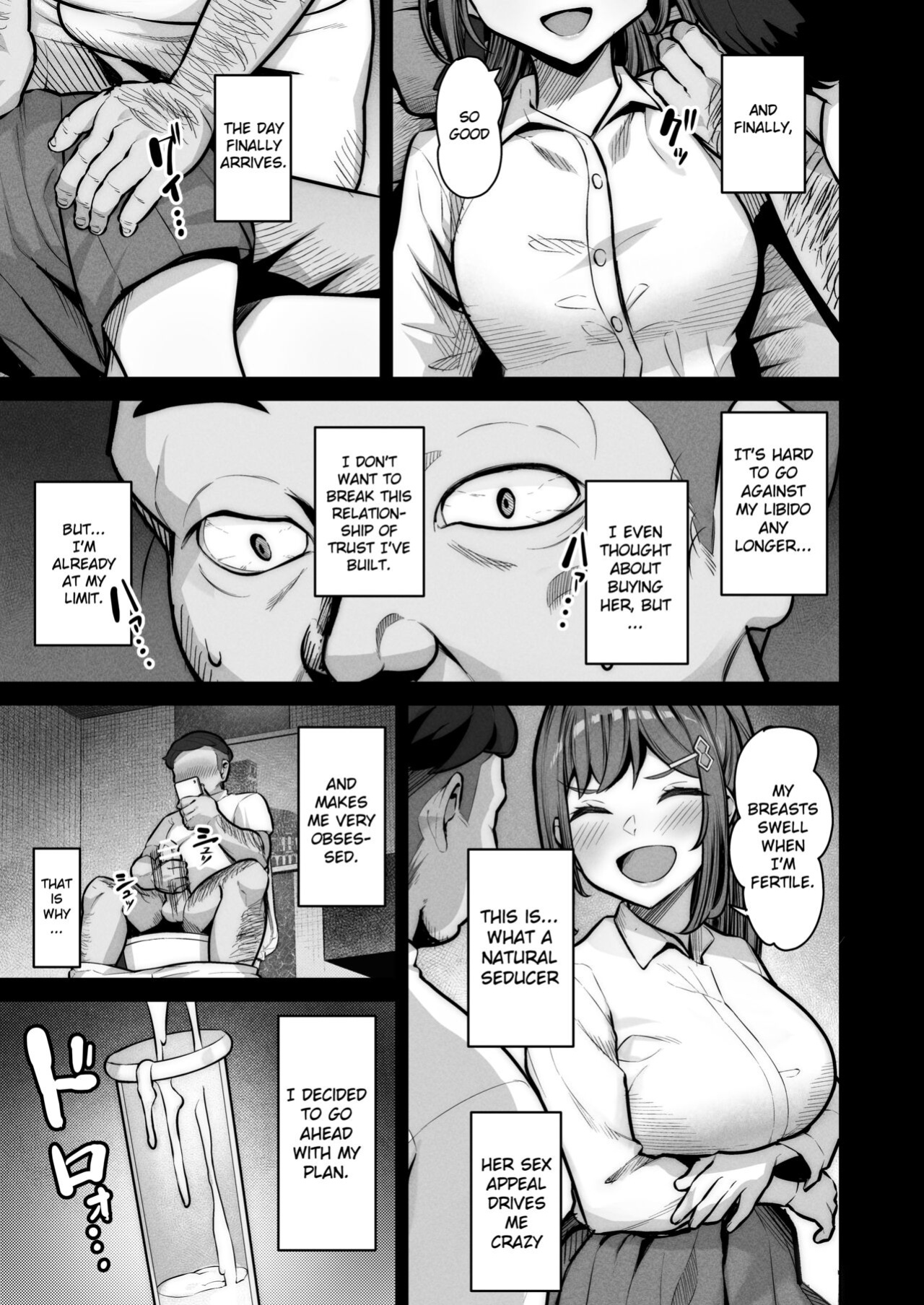 [Jyuu Sensya Usagitai (Takano Tomohiro)] Enkou-chan no Papakatsu Nikki 4 ~Araki Nonoka no Baai~ [Gagak_Ireng]
