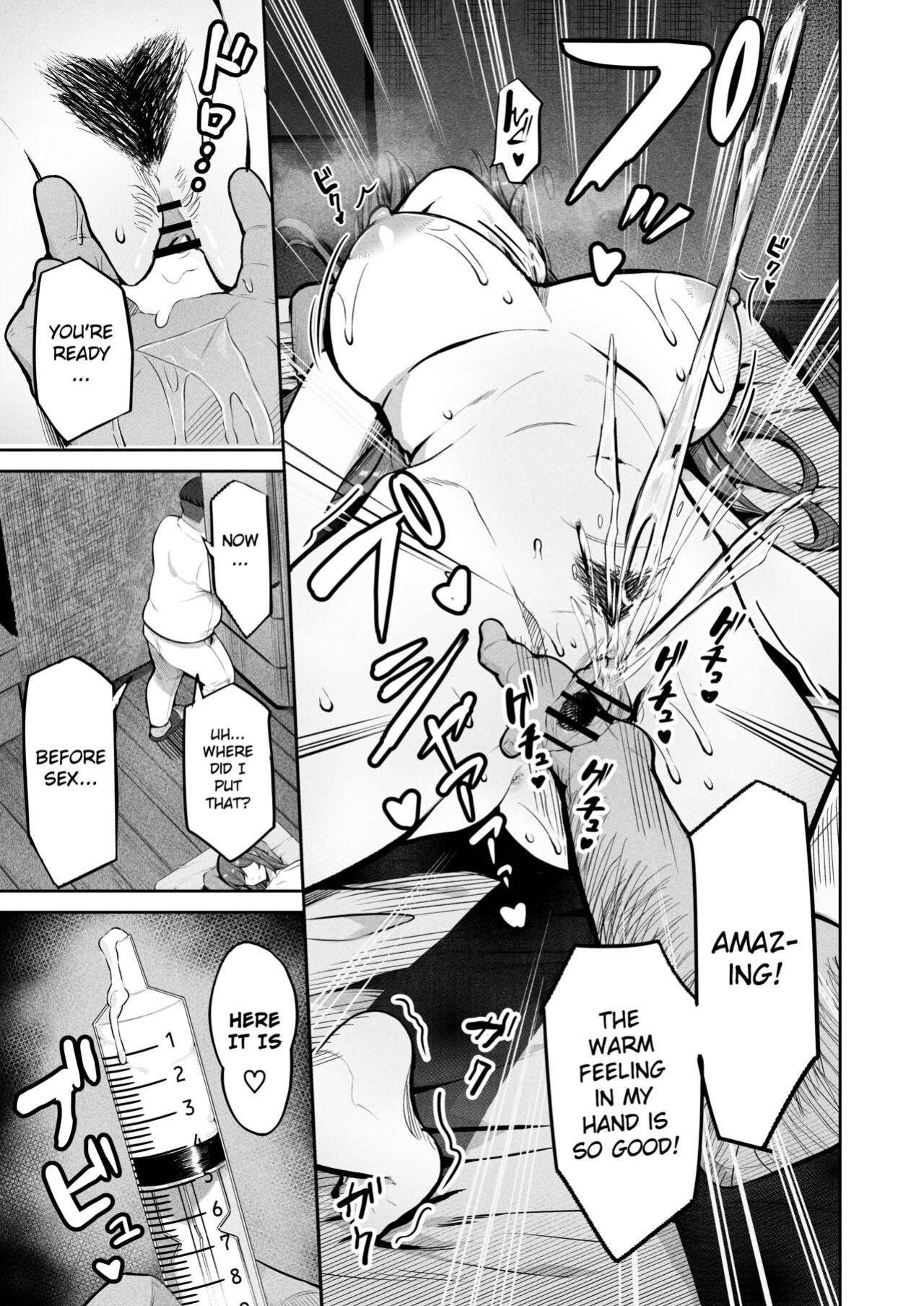 [Jyuu Sensya Usagitai (Takano Tomohiro)] Enkou-chan no Papakatsu Nikki 4 ~Araki Nonoka no Baai~ [Gagak_Ireng]