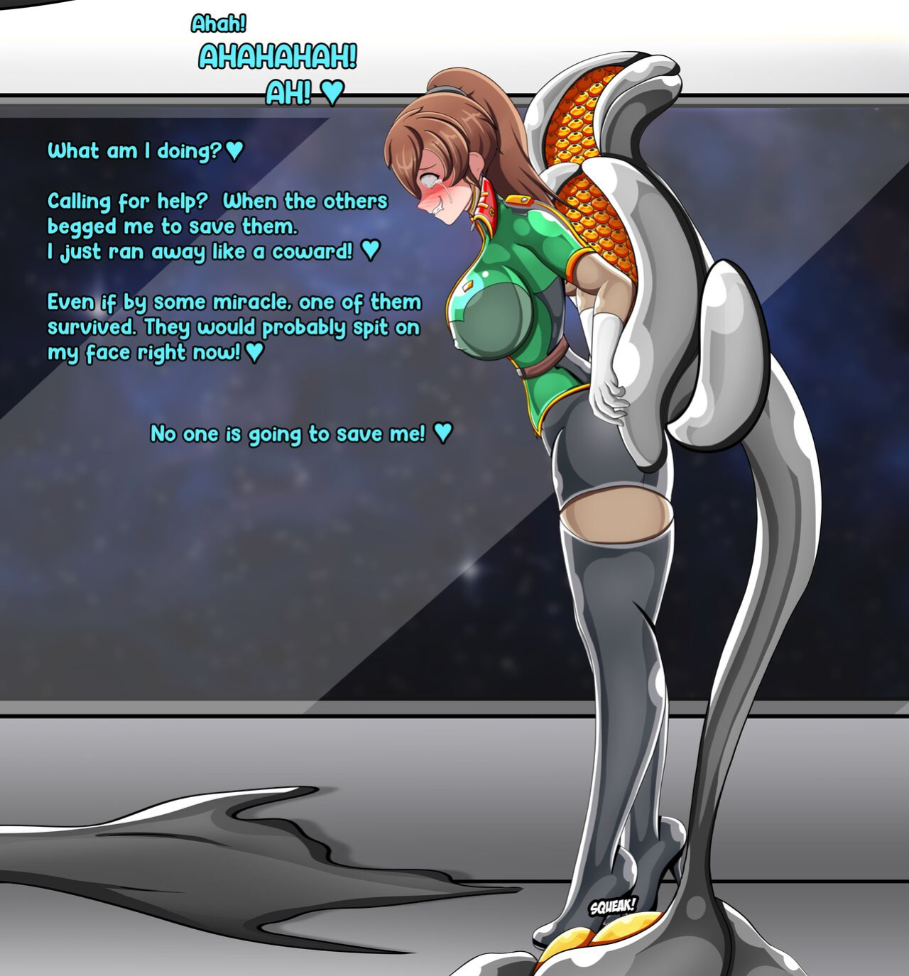 [JacketFreak] Serilda Story 2