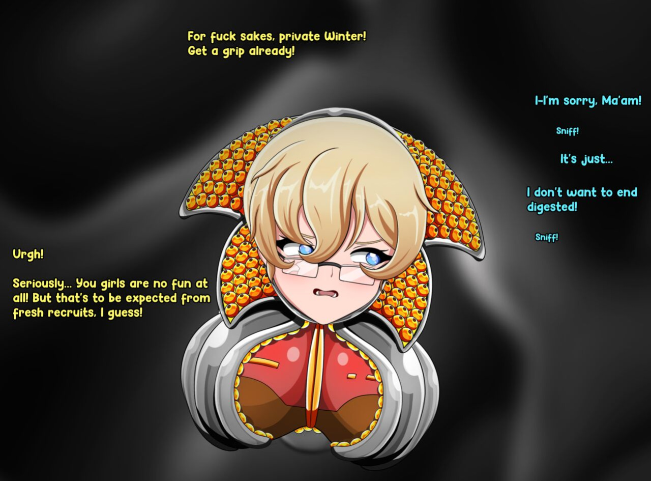 [JacketFreak] Serilda Story 2