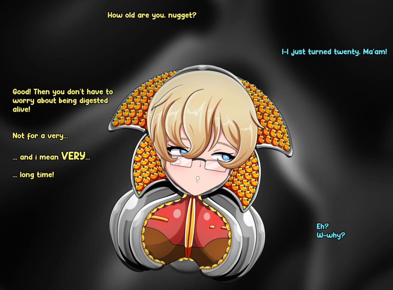 [JacketFreak] Serilda Story 2