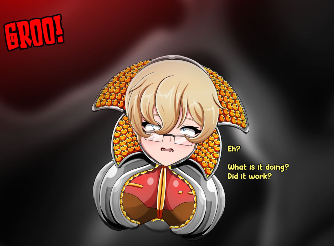 [JacketFreak] Serilda Story 2