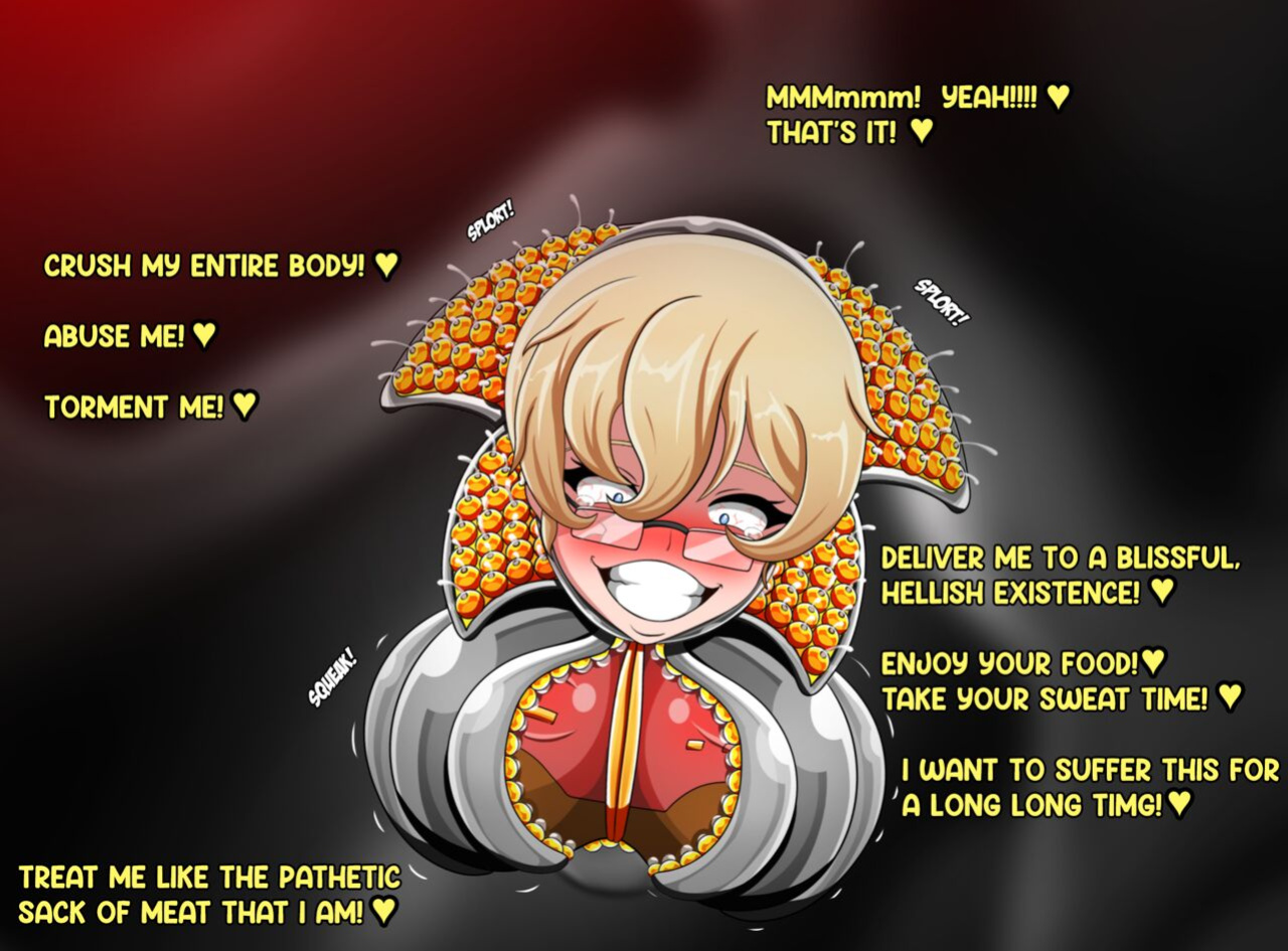 [JacketFreak] Serilda Story 2