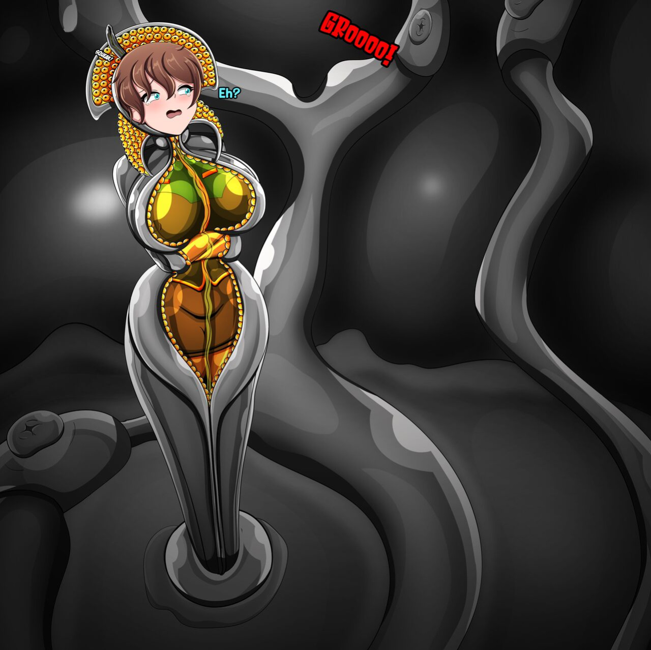 [JacketFreak] Serilda Story 2
