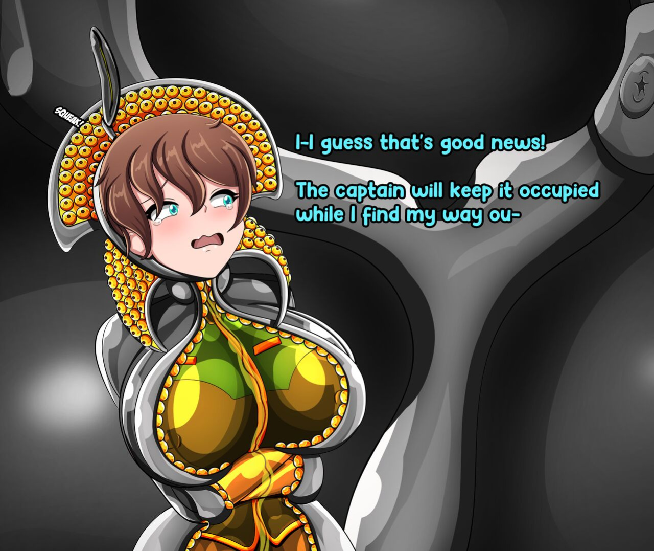 [JacketFreak] Serilda Story 2