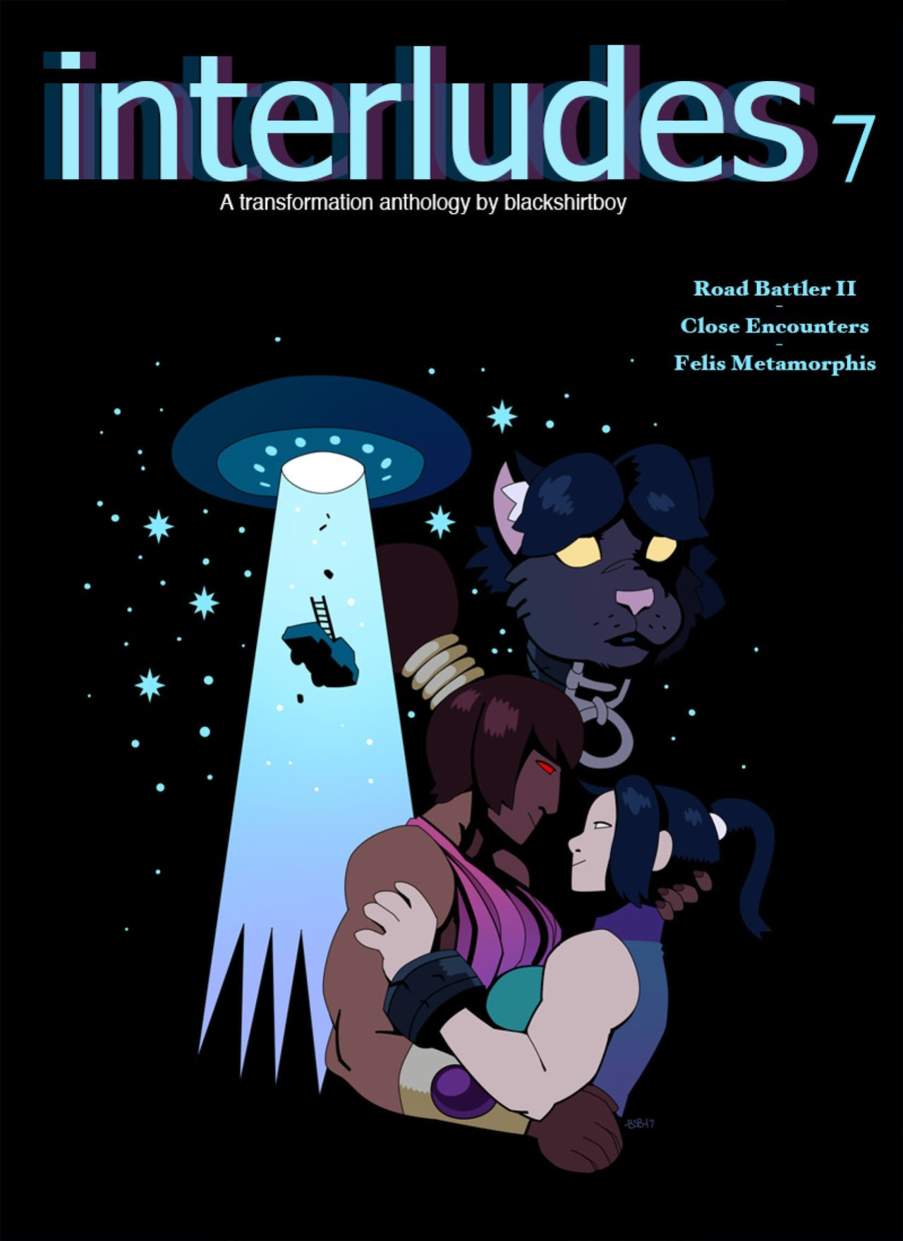 [Blackshirtboy] Interludes 7
