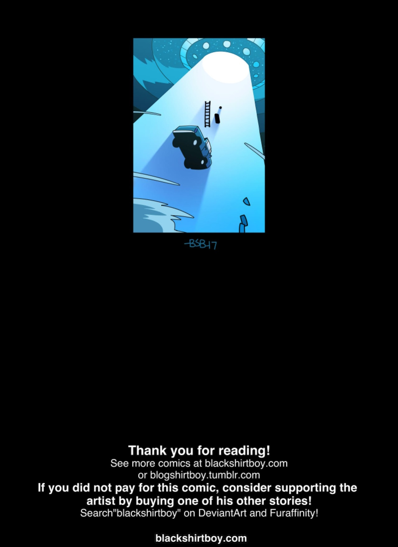 [Blackshirtboy] Interludes 7