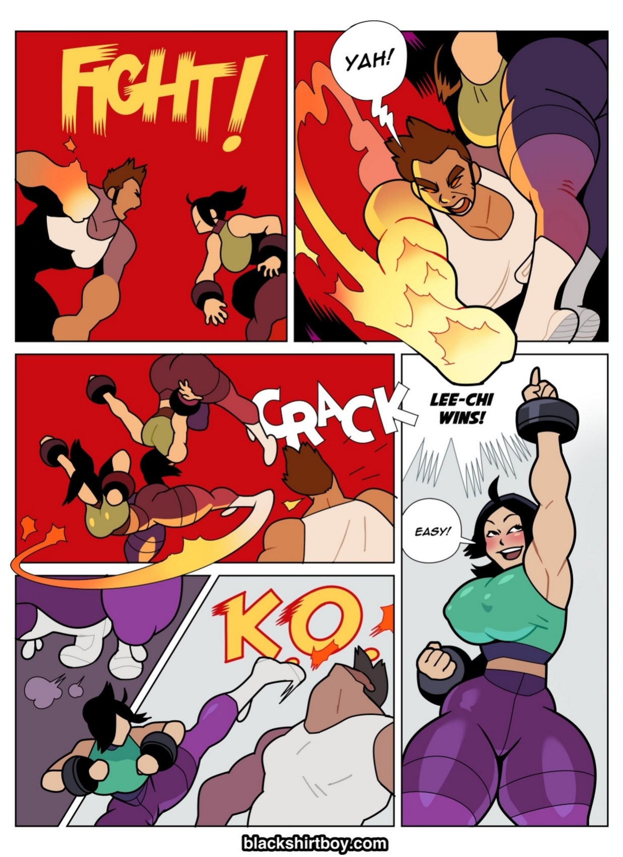[Blackshirtboy] Road Battler: Player Select