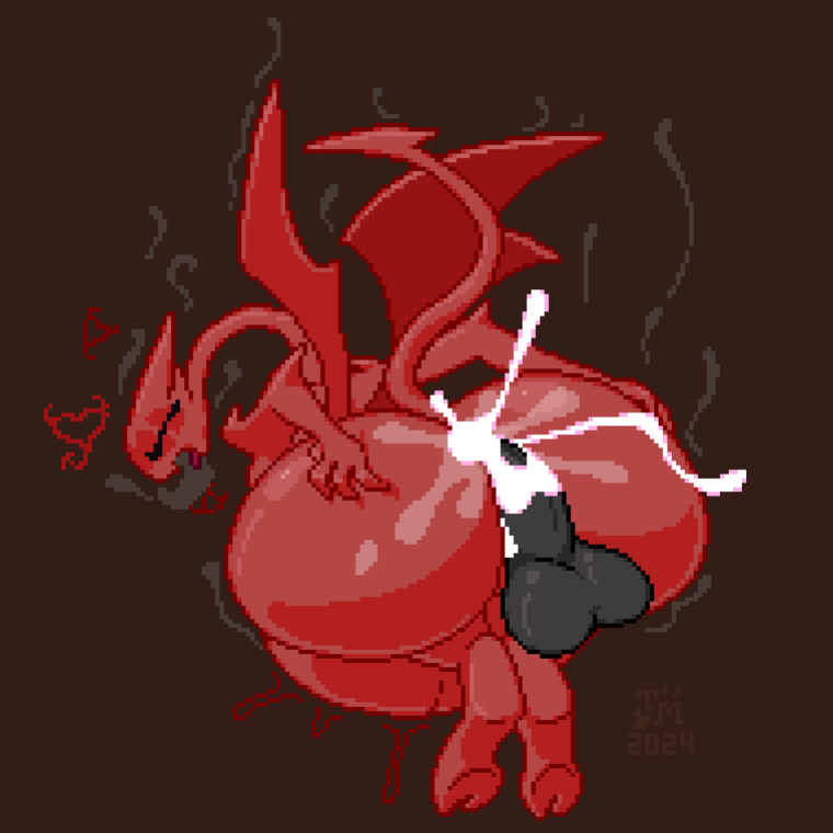 [ToiletMan] Lucia (Satina)