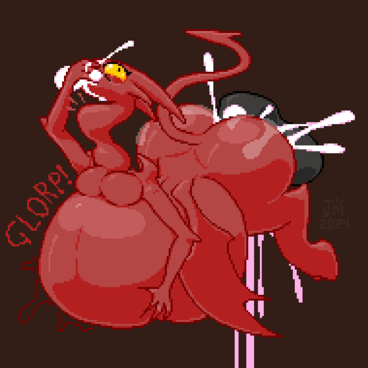 [ToiletMan] Lucia (Satina)