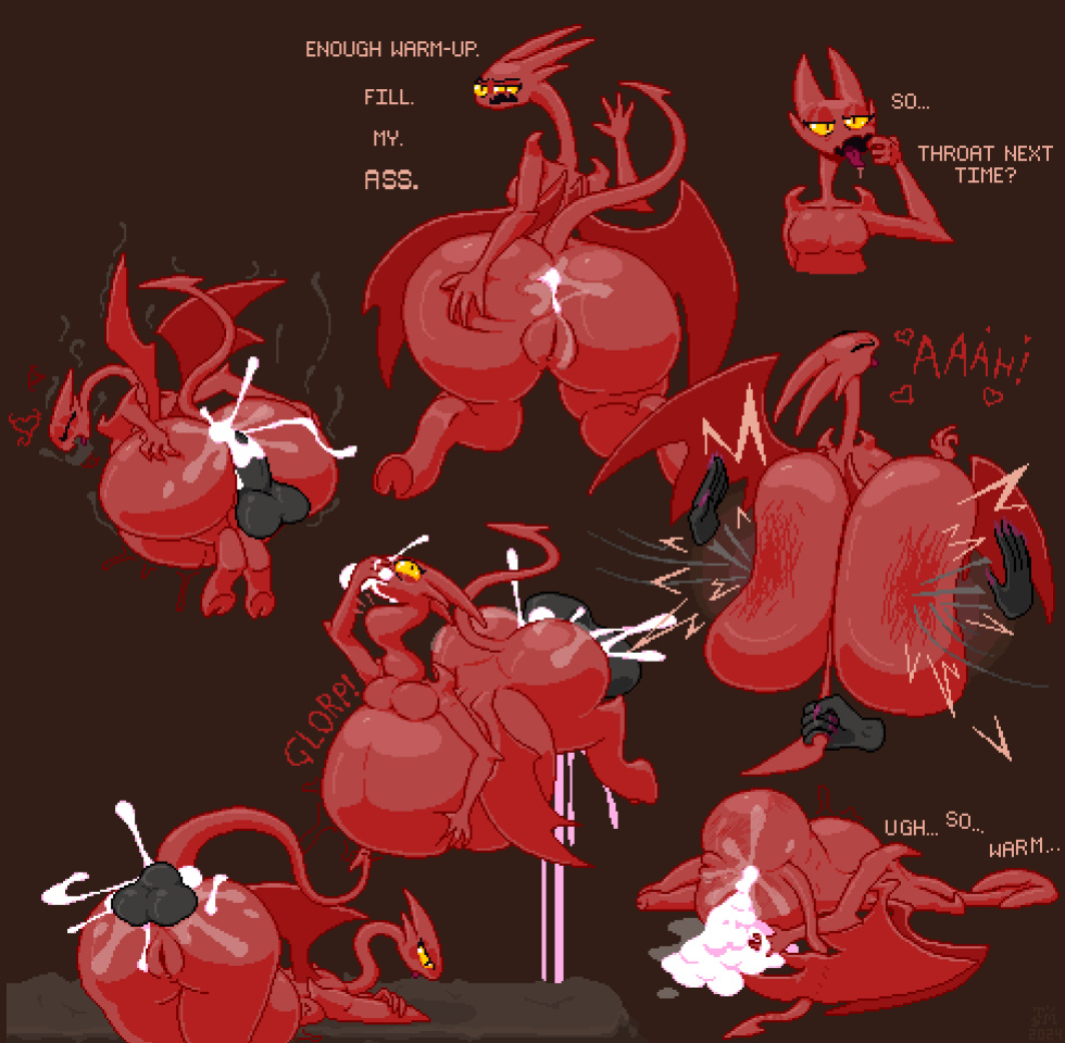 [ToiletMan] Lucia (Satina)