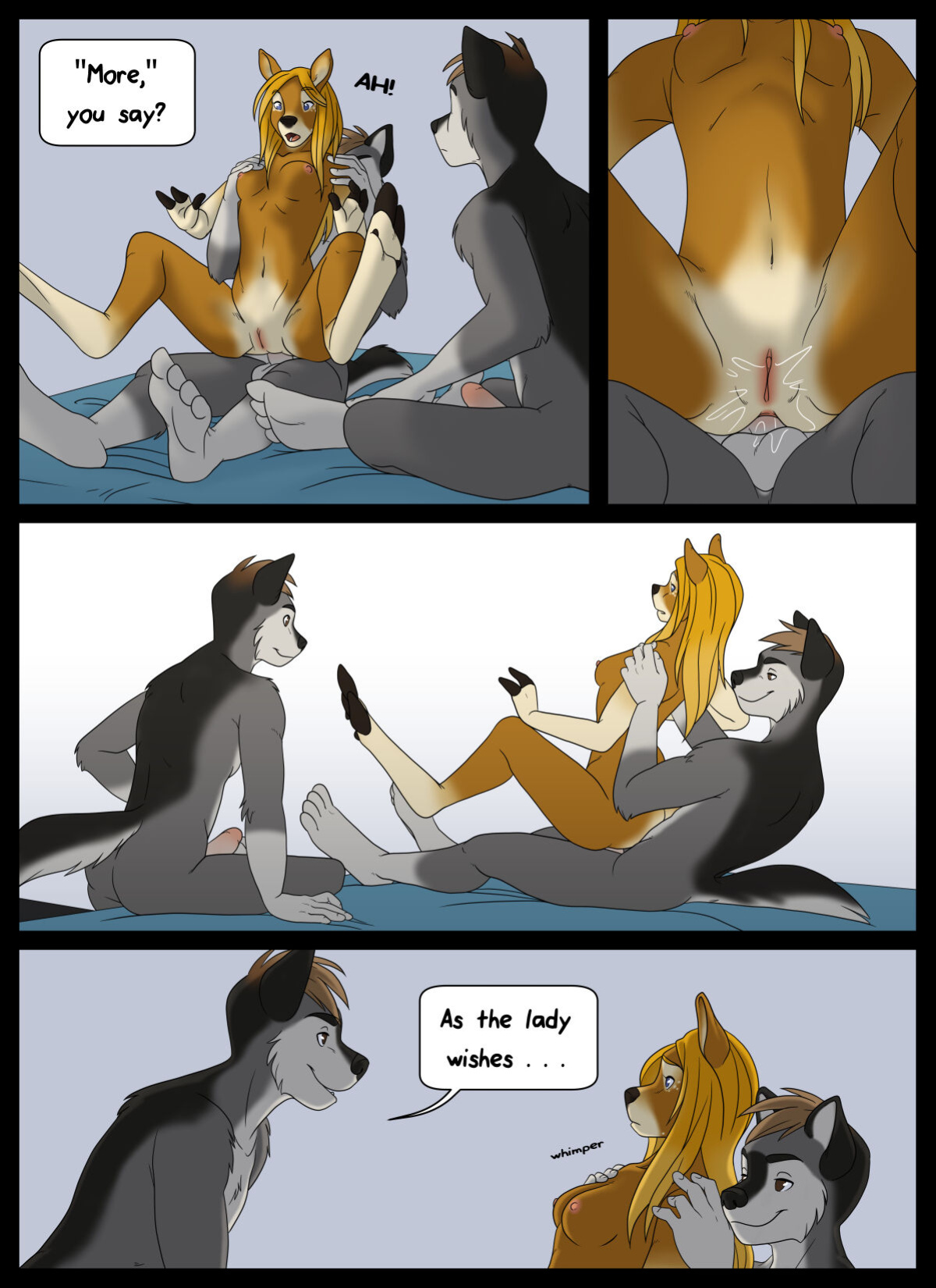 [Houkuko] Spice of Life: Seeing Double
