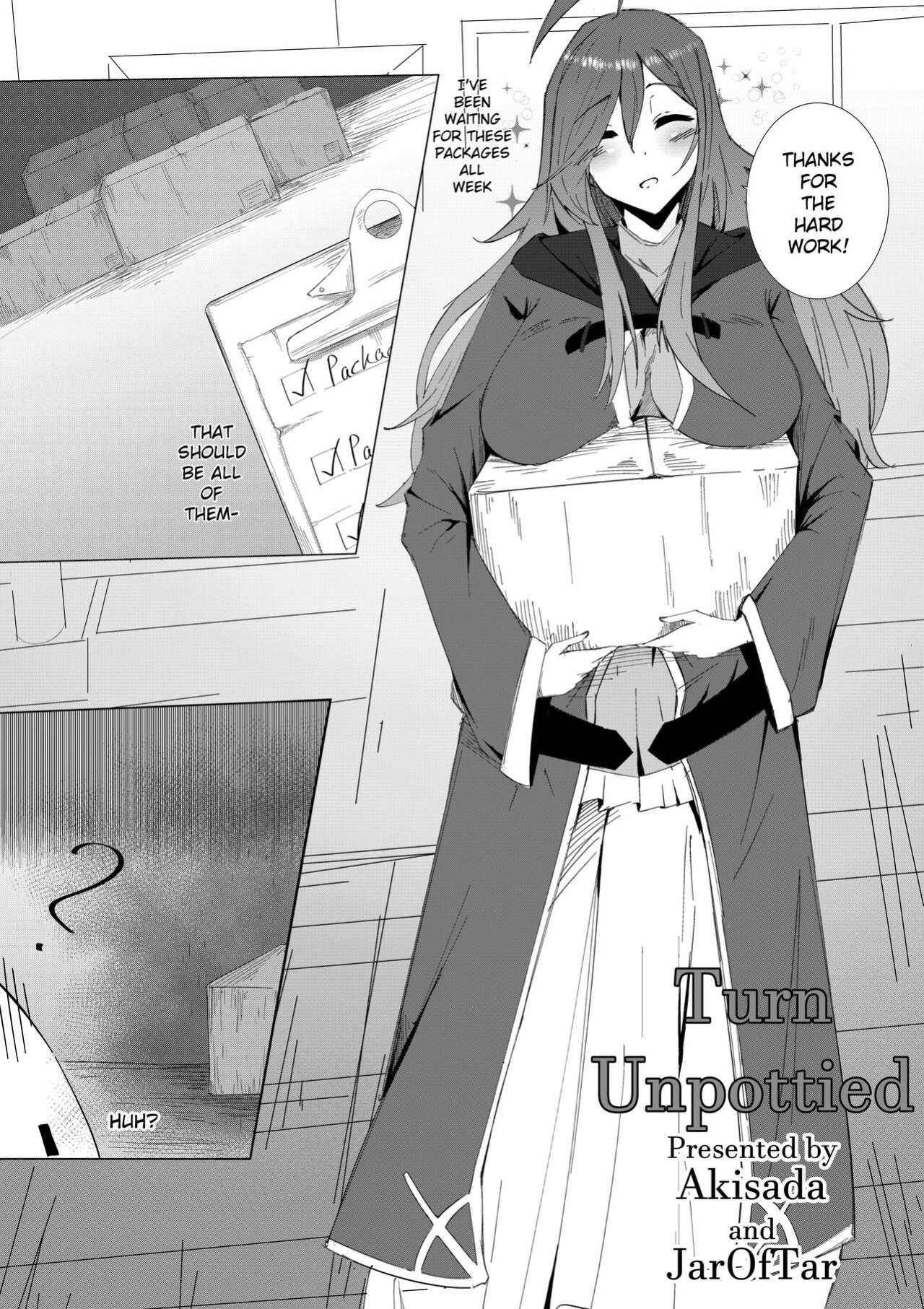 [Akisada] Turn Unpottied (Part 1)