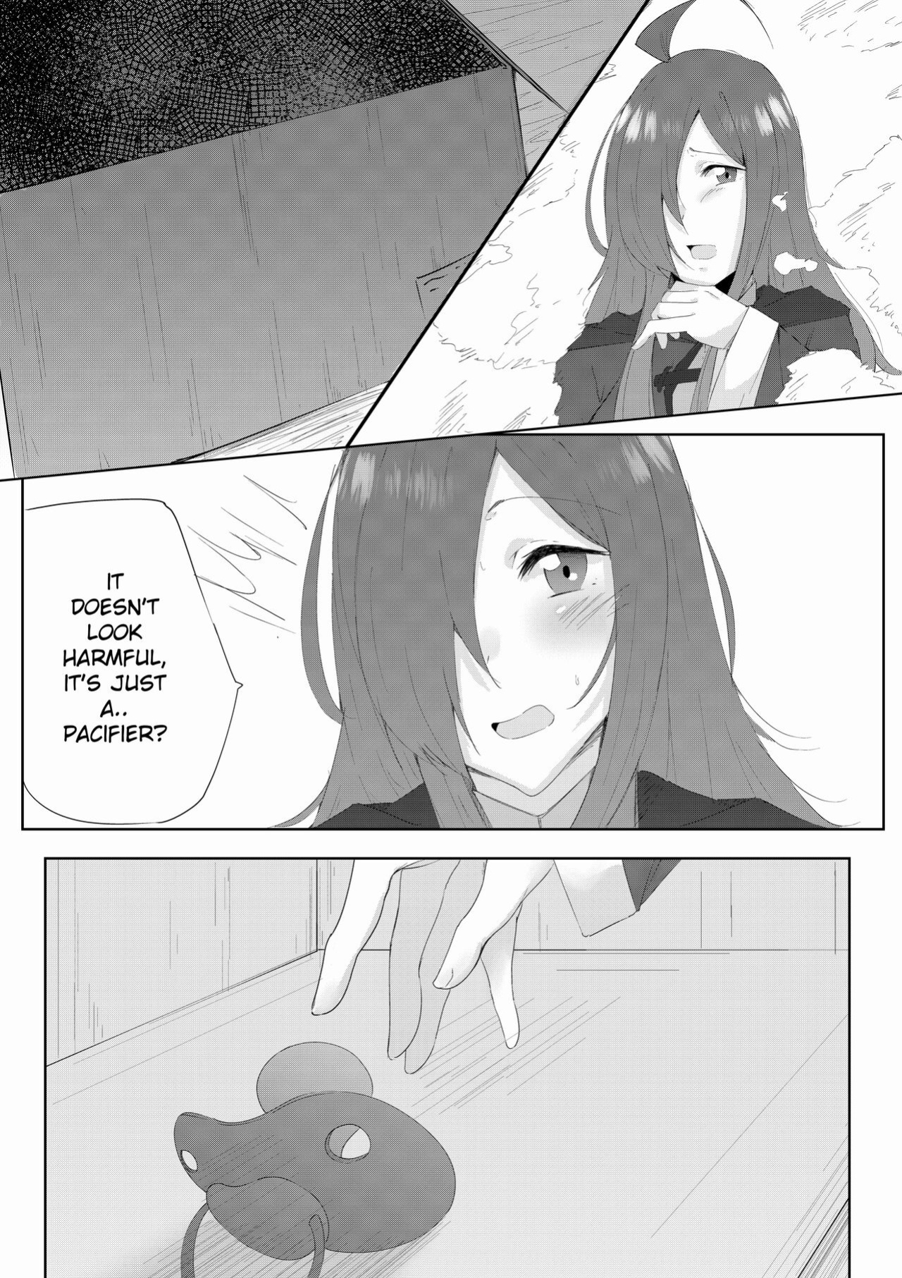 [Akisada] Turn Unpottied (Part 1)