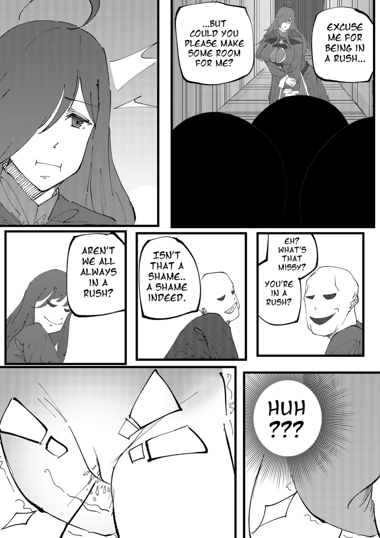 [Akisada] Turn Unpottied (Part 1)