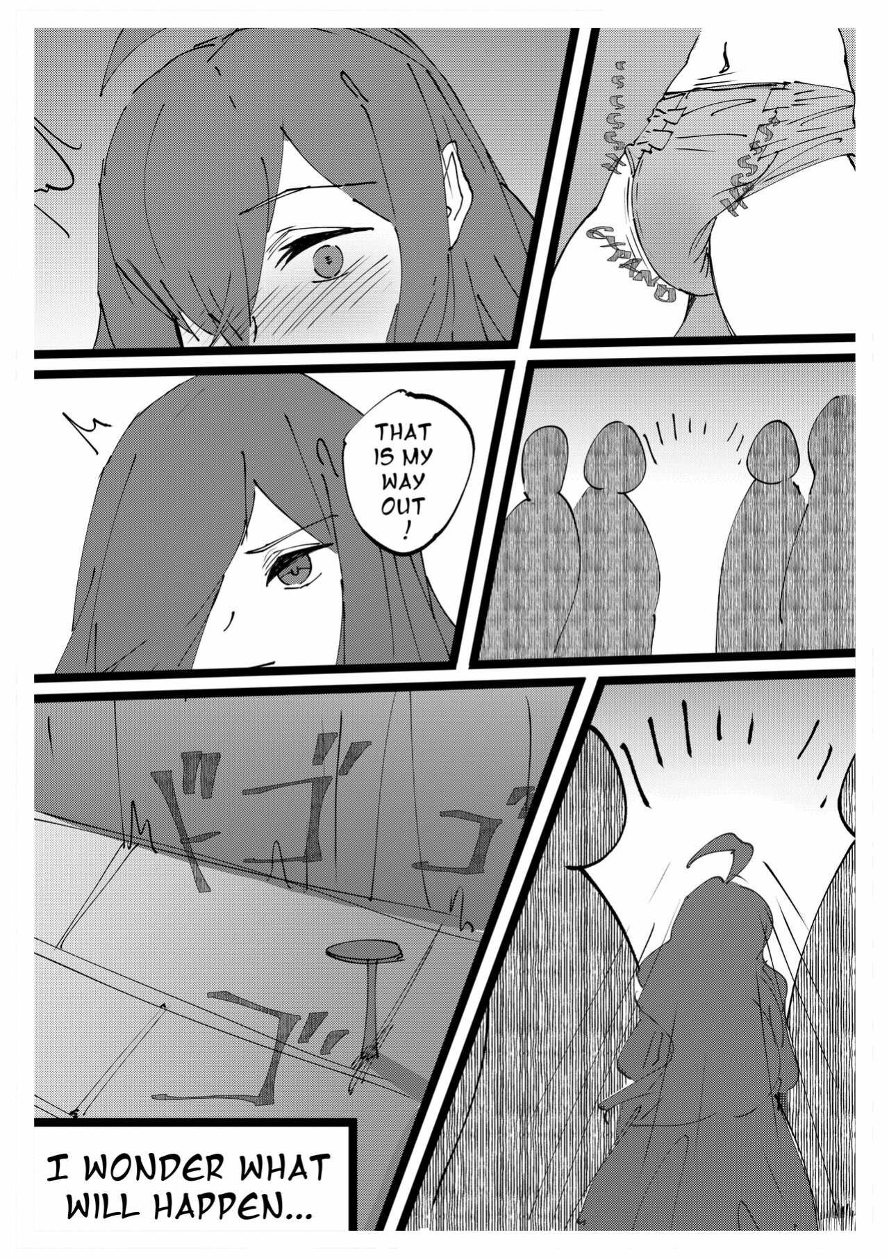 [Akisada] Turn Unpottied (Part 1)