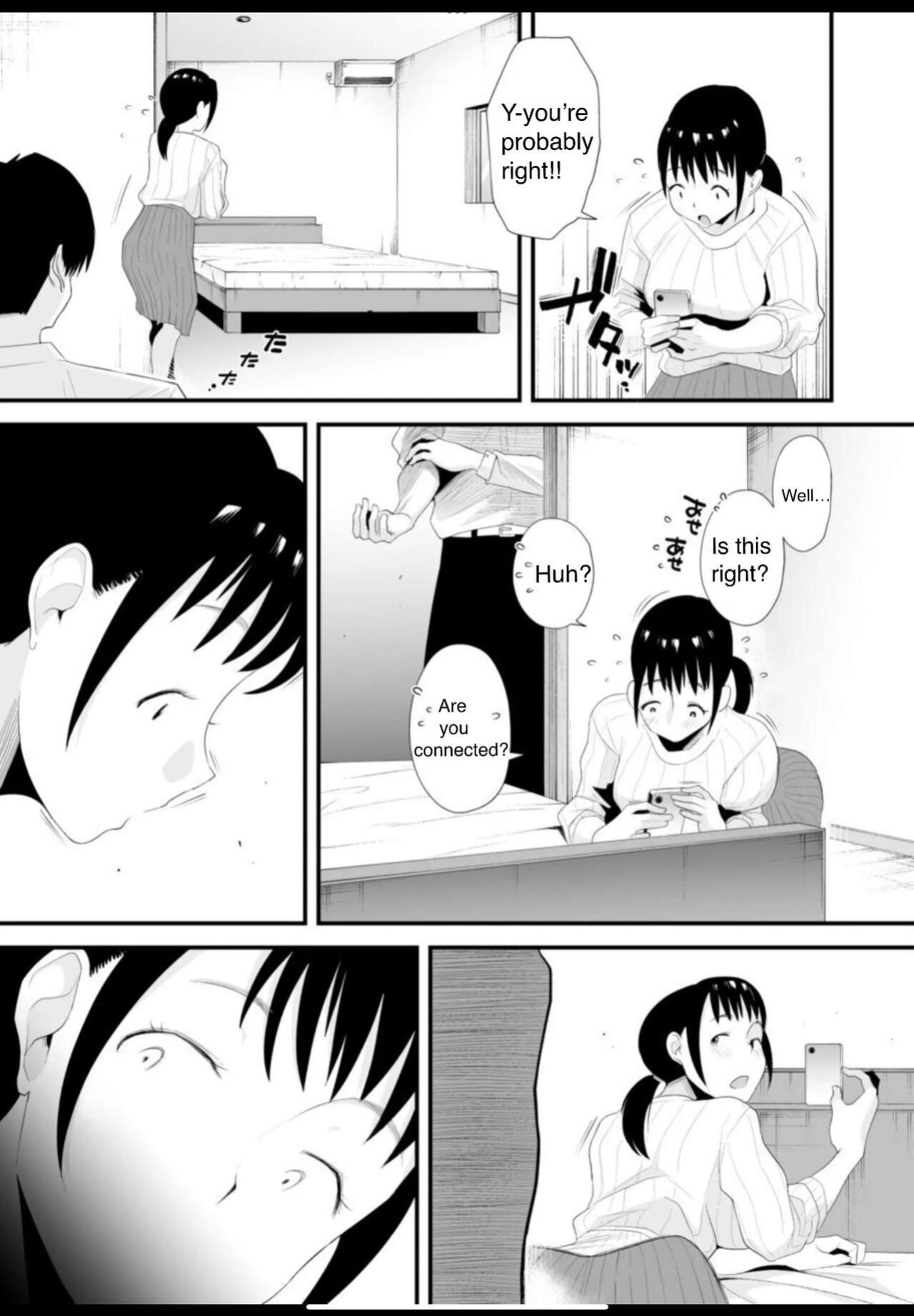 Netorare Sisters 〜Serious Sex with my Sister's Husband〜