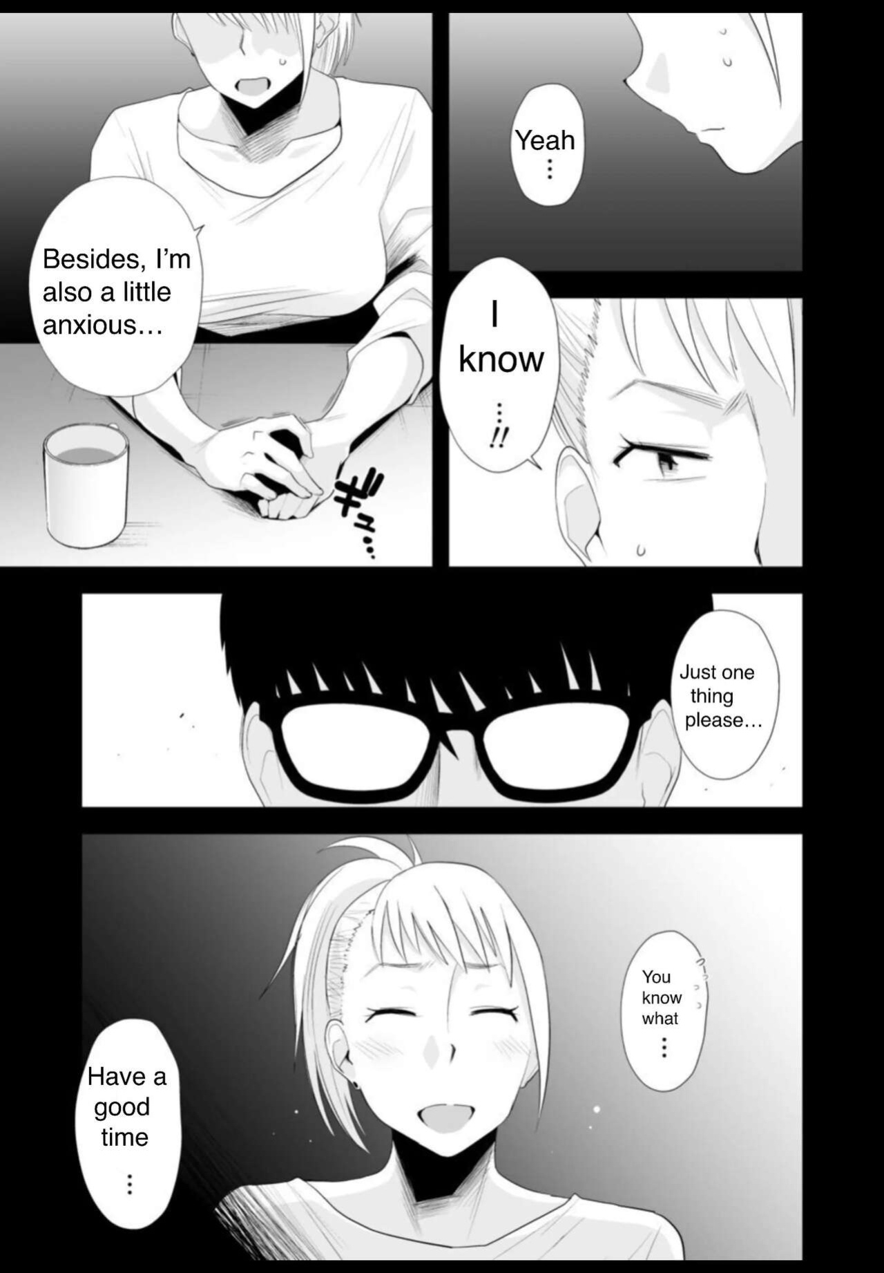 Netorare Sisters 〜Serious Sex with my Sister's Husband〜