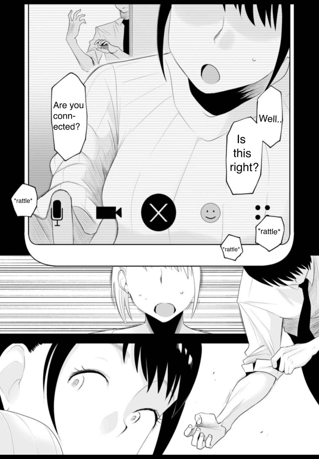 Netorare Sisters 〜Serious Sex with my Sister's Husband〜