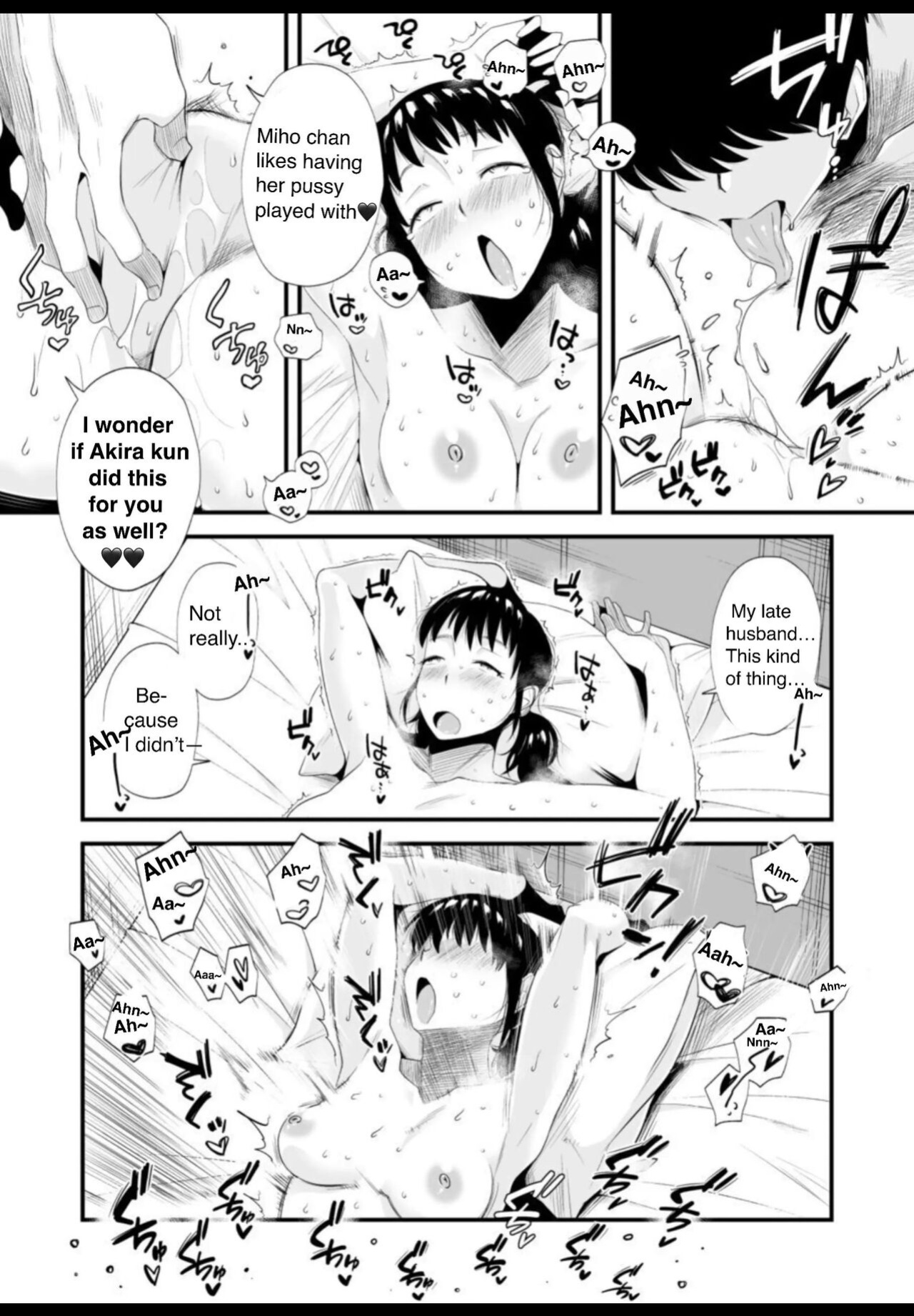 Netorare Sisters 〜Serious Sex with my Sister's Husband〜