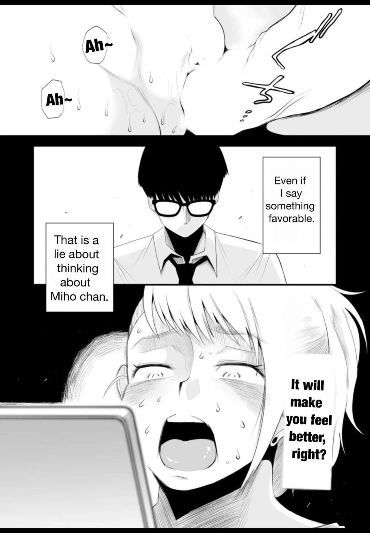 Netorare Sisters 〜Serious Sex with my Sister's Husband〜