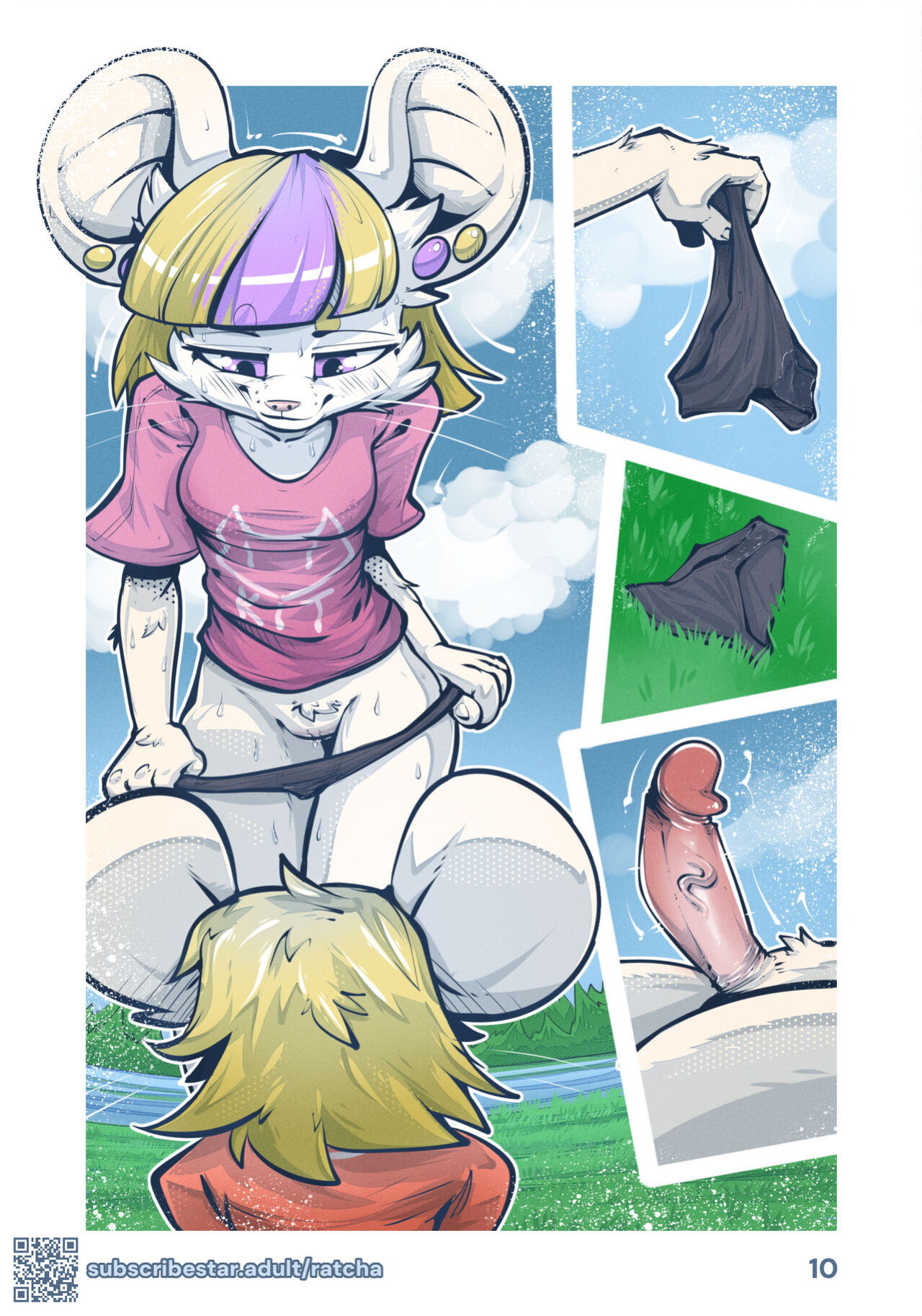 [Ratcha] The Dam: Chapter 2