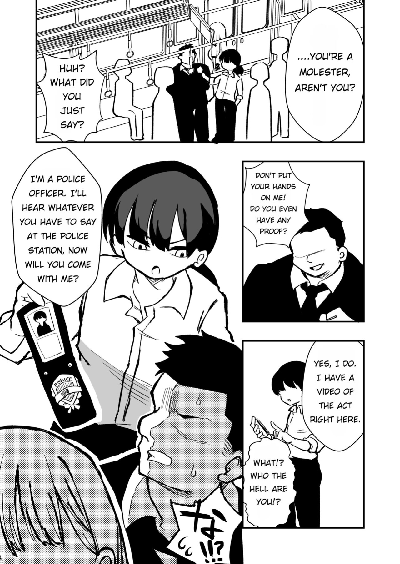 [Niello Kouzan (Niello KYO)] Shussho Shita Moto Shuujin ni Sakaurami Choukyou Sareru Hanashi Zenpen | Being Trained by Ex-Criminals Released from Prison with a Grudge Part 1