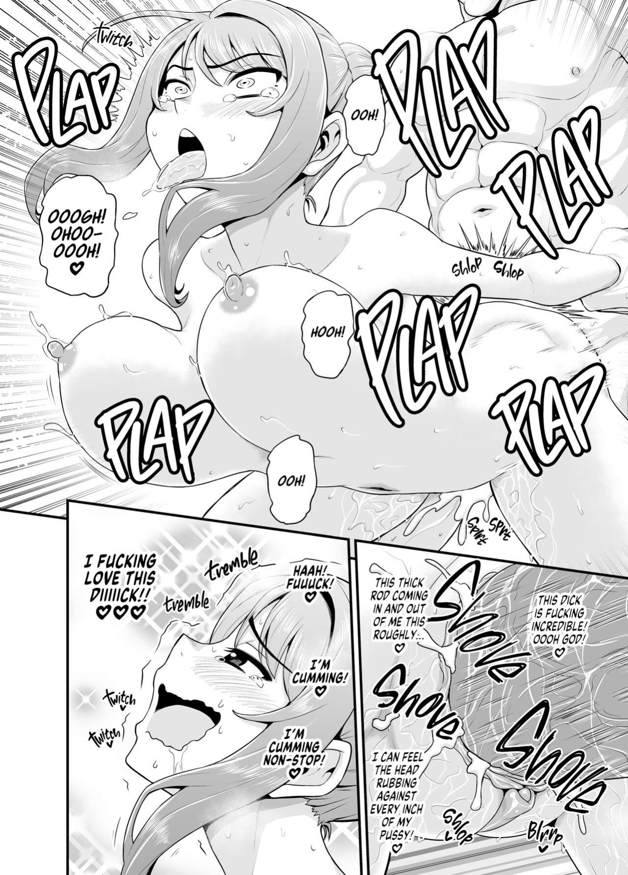 [Gachonjirou] Getting it On With Your Gaming Buddy at the Hot Spring NTRVer. {FUDEORS}