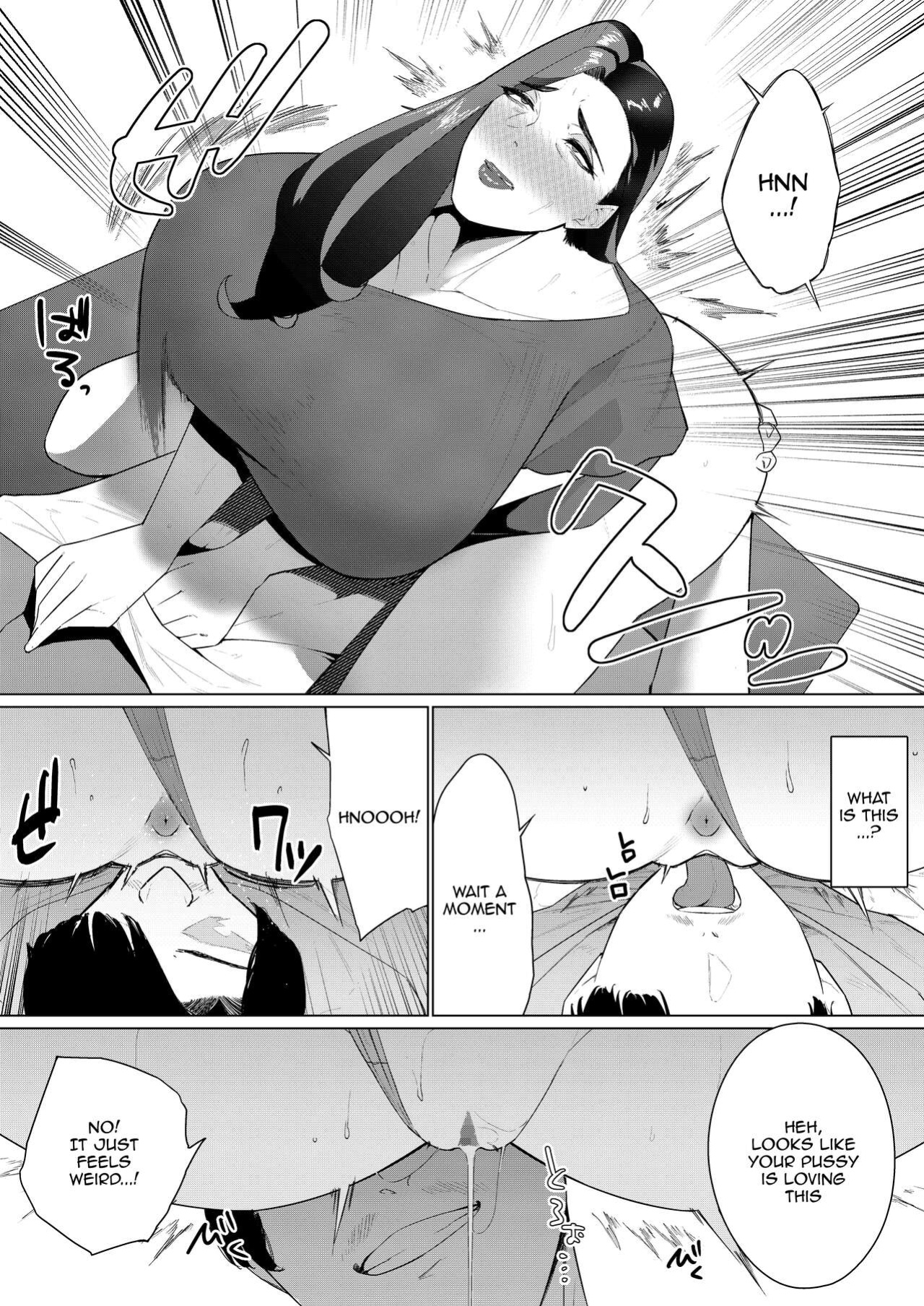 [Mittsuman] Aragaenai Sono Saki ni... | After Not Being Able To Fight Back Anymore