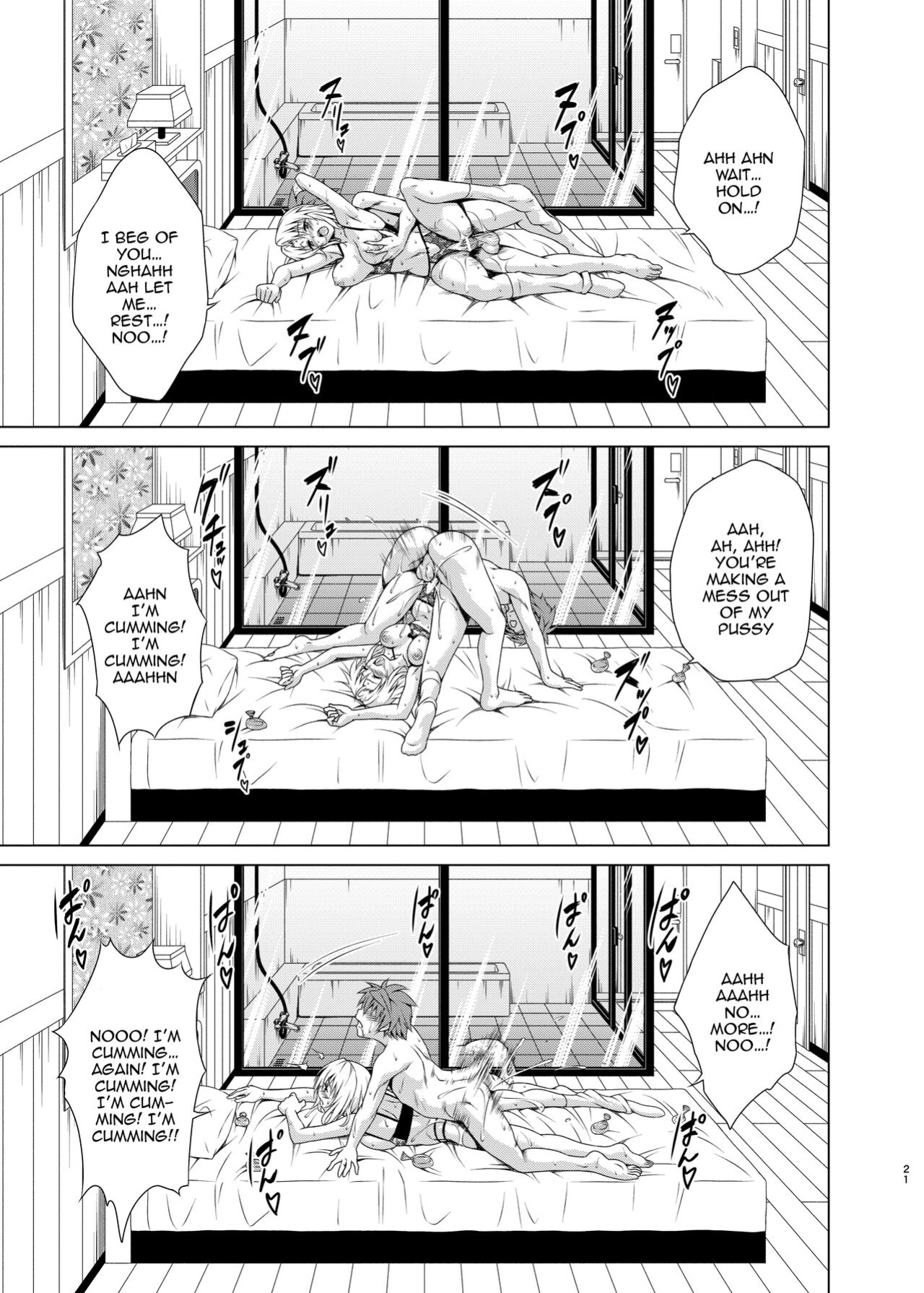 [TORA MACHINE (Kasukabe Taro)] Mezase! Harem Keikaku RX vol. 3 | Aim For It! Paradise Plan RX Vol. 3 (To LOVE-Ru)