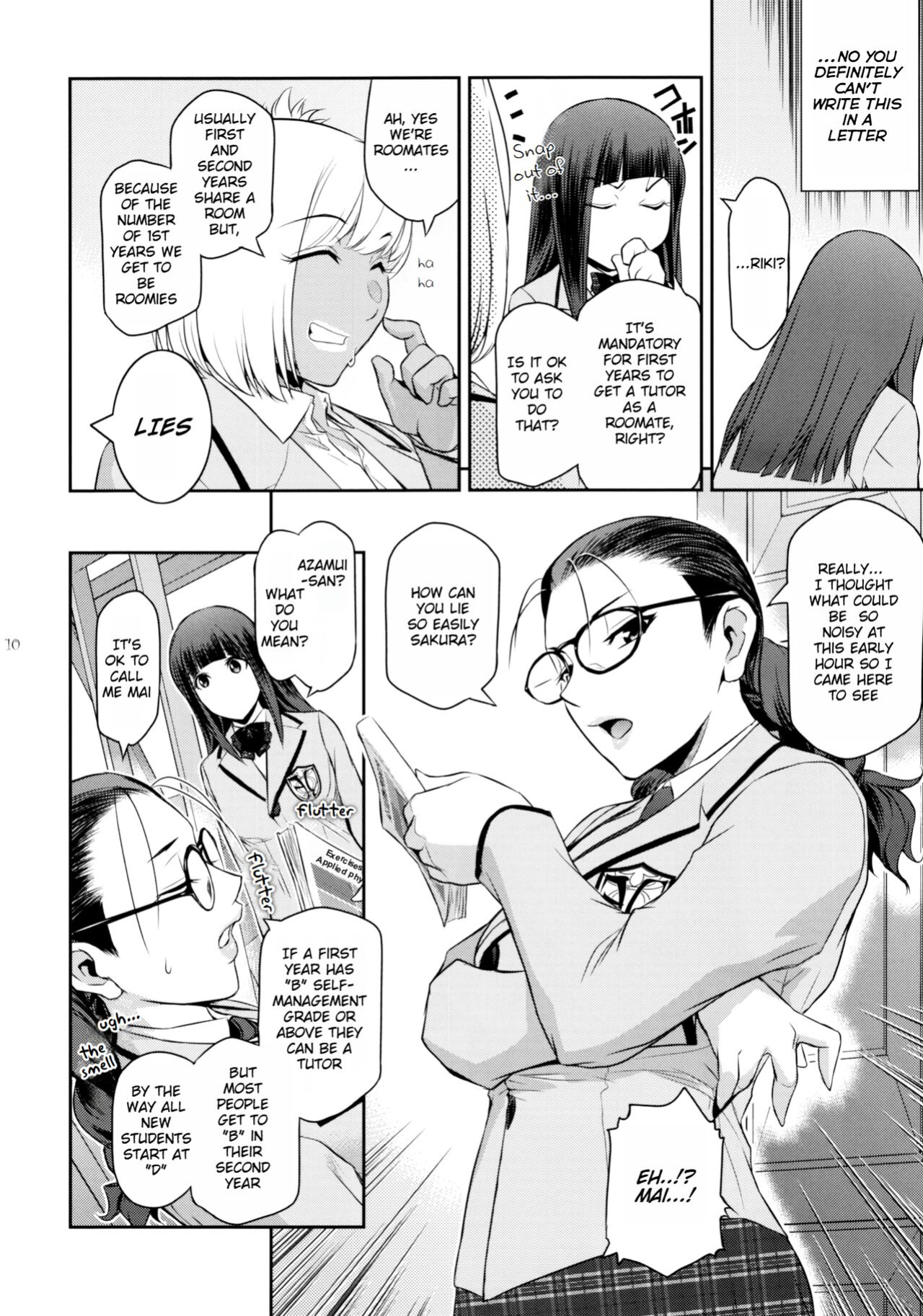 (C103) [Kokonokiya (Kokonoki Nao)] Futajo! 2 [Saseko]