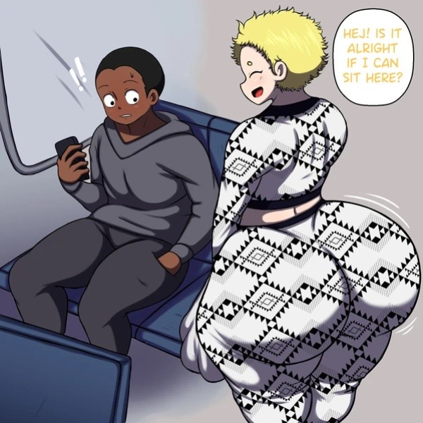Would you give him a seat(Jackov)