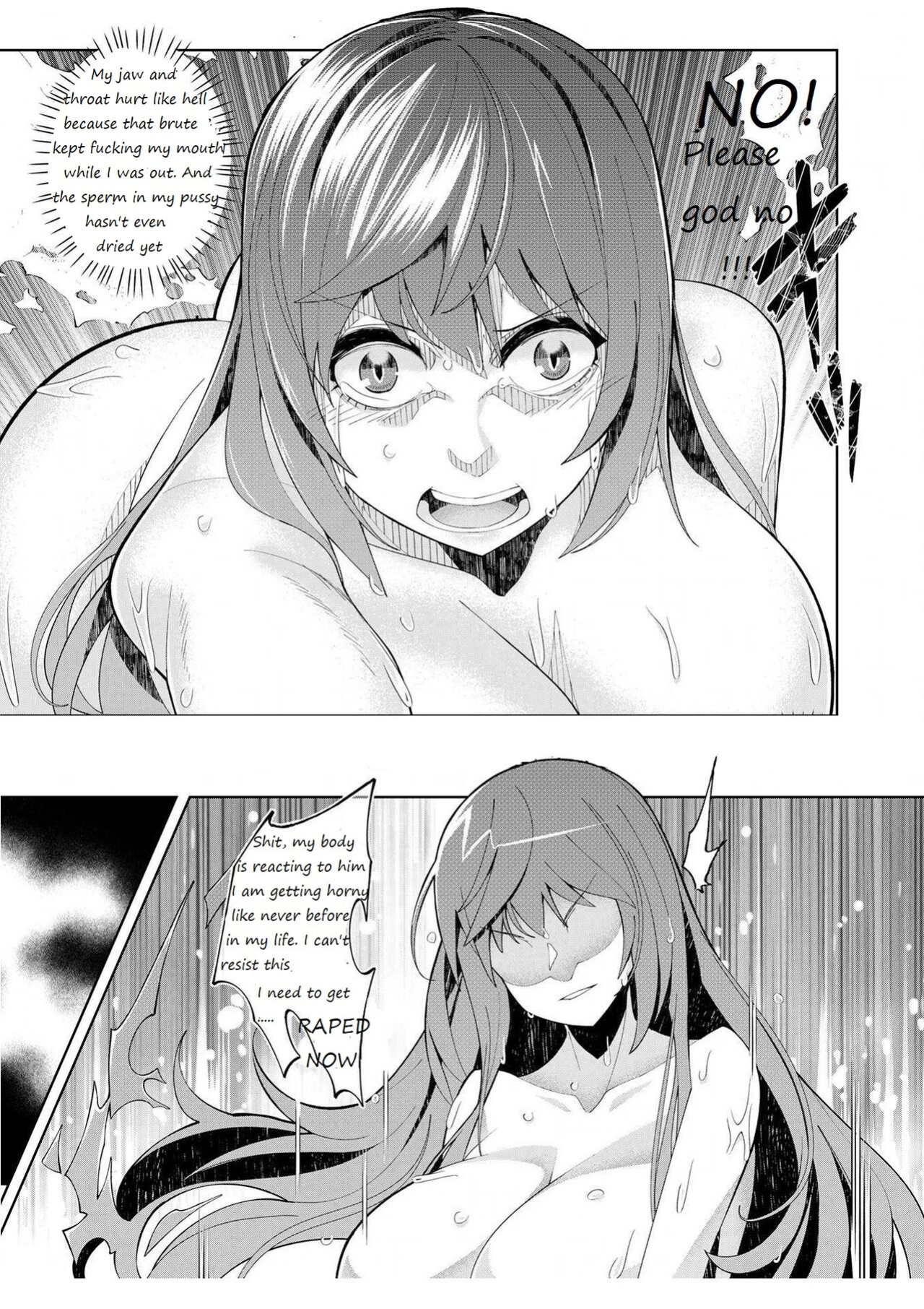 REIMAGINING FANEDIT REWRITE Welcome to Another World, Now Then, Please Die