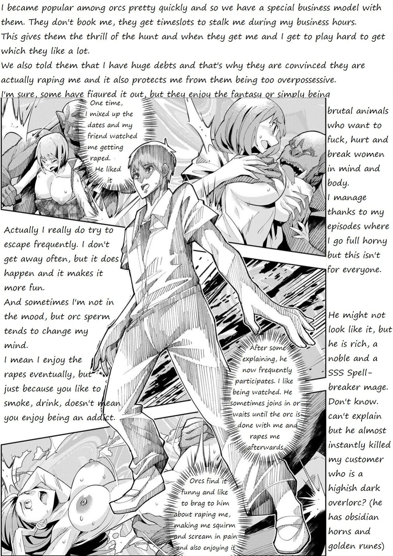REIMAGINING FANEDIT REWRITE Welcome to Another World, Now Then, Please Die