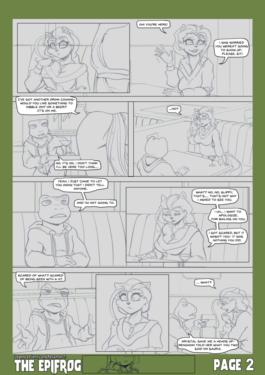 Yawg - February 2024 Lewd Crate! (Chittering Hordes)