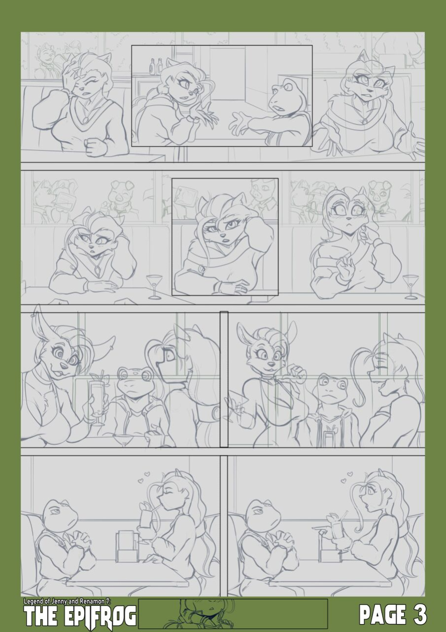 Yawg - February 2024 Lewd Crate! (Chittering Hordes)