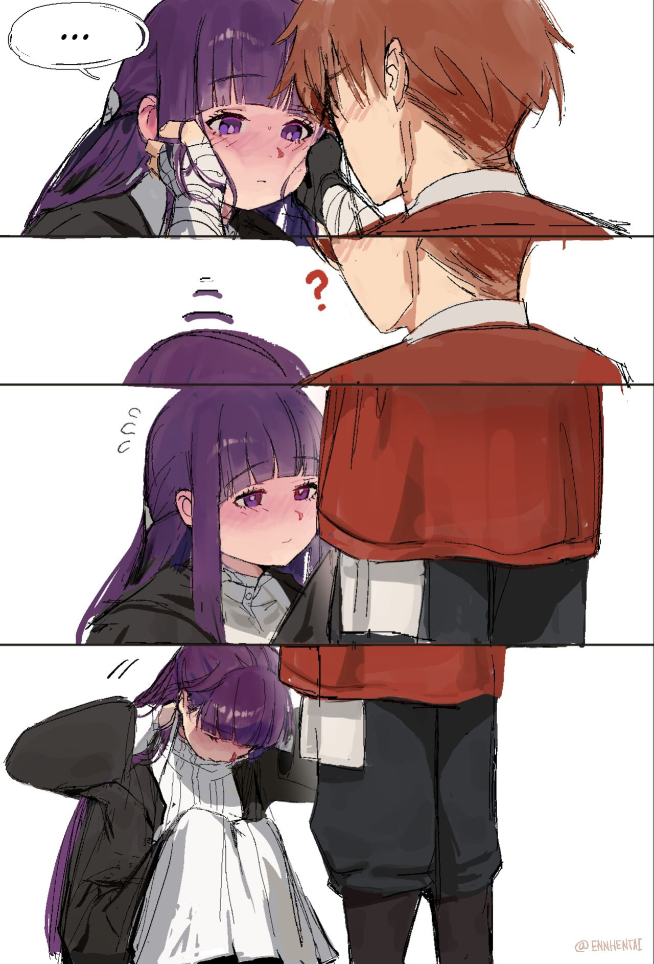 [Ennhentai] Fern x Stark