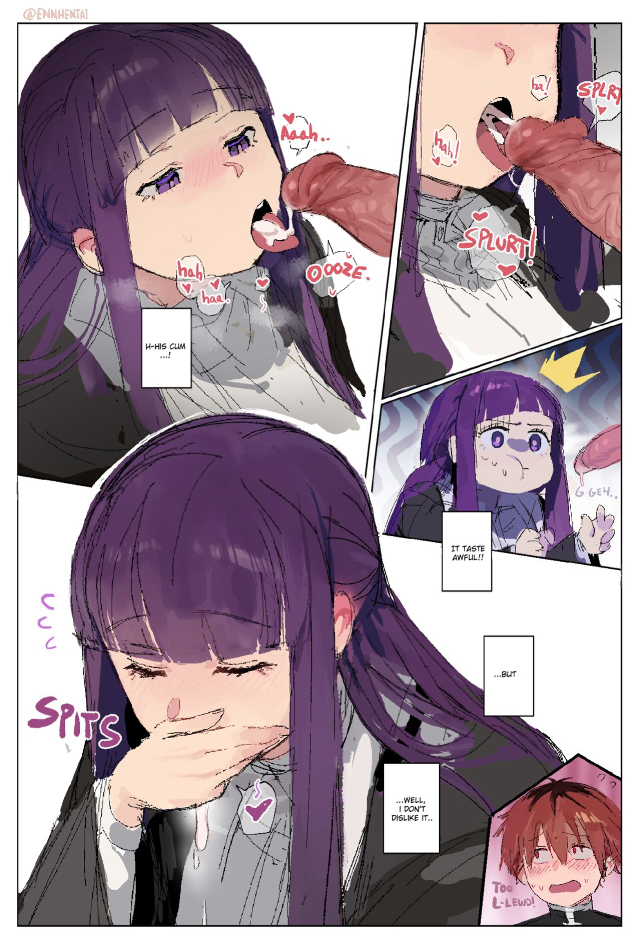 [Ennhentai] Fern x Stark