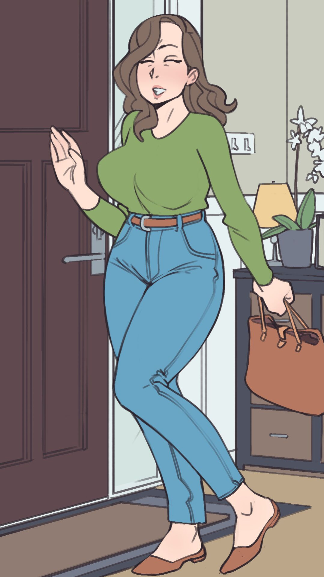 [NotEnoughMilk] Mom deals with my bully