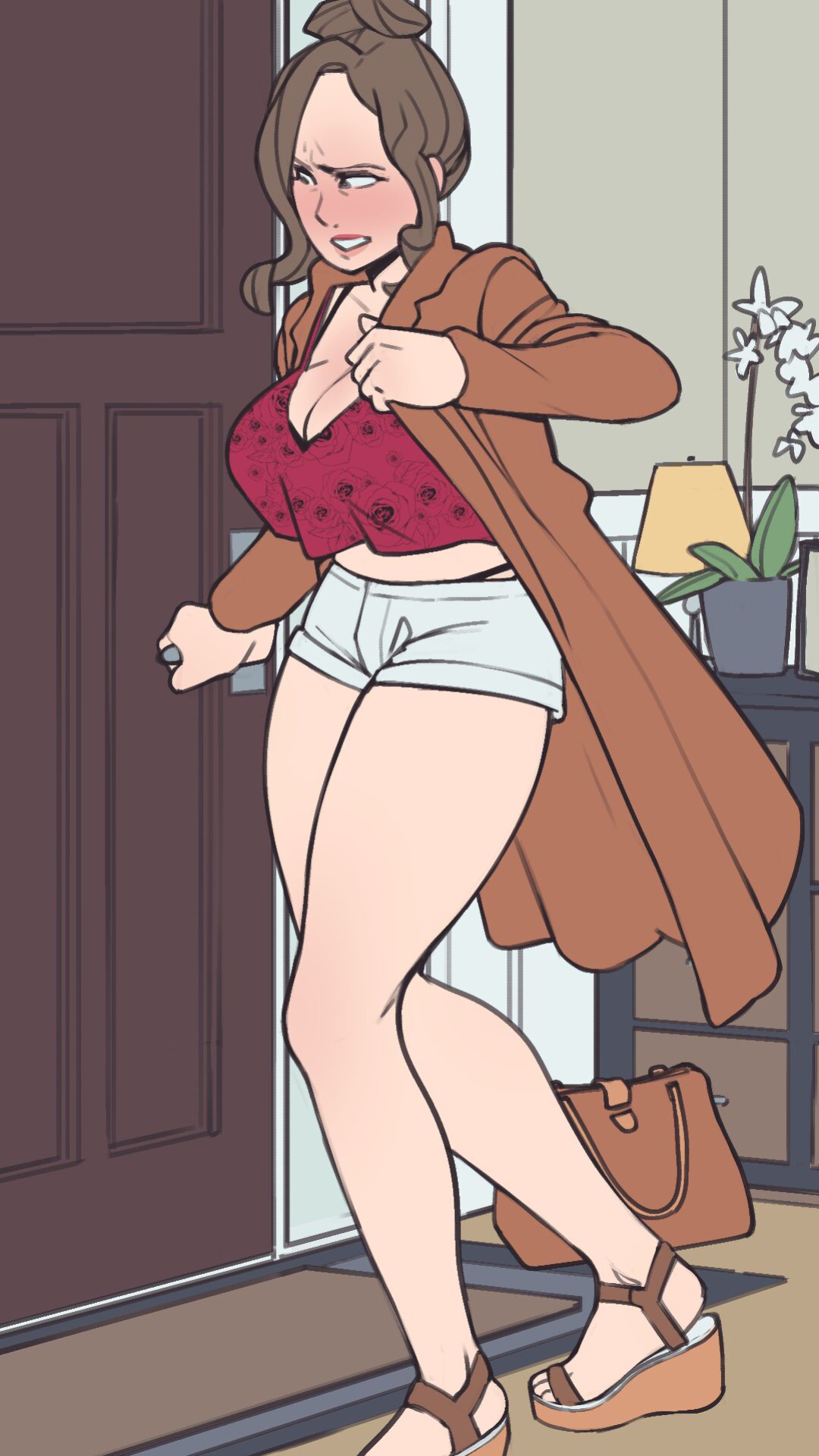 [NotEnoughMilk] Mom deals with my bully