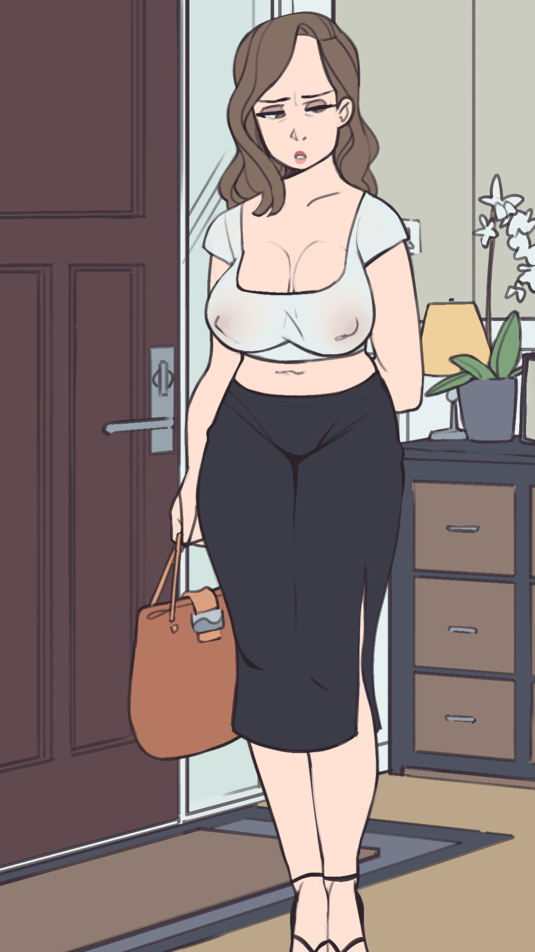 [NotEnoughMilk] Mom deals with my bully
