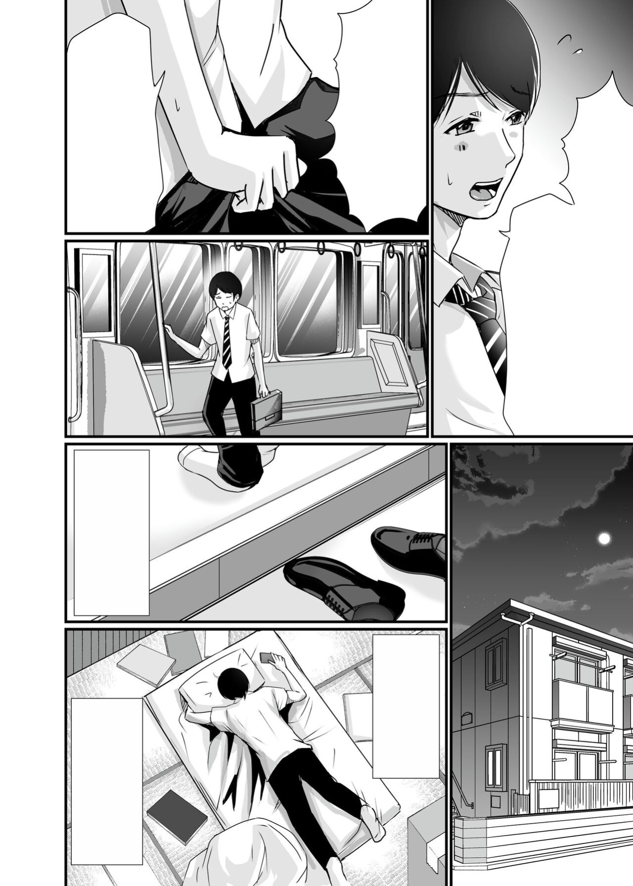 [Seika Kairaku Shoten (Eltoria, Kawahara Keito, Aoi Sena)] Kyonyuu Bijin no Tensai Mangaka to Yari Houdai no Dream Life 〜Black Henshuubu no Ore ga Nariagatta Houhou〜 | Dreamy Fucklife with a Busty & Brilliant Manga Artist Babe [spaceMoose]