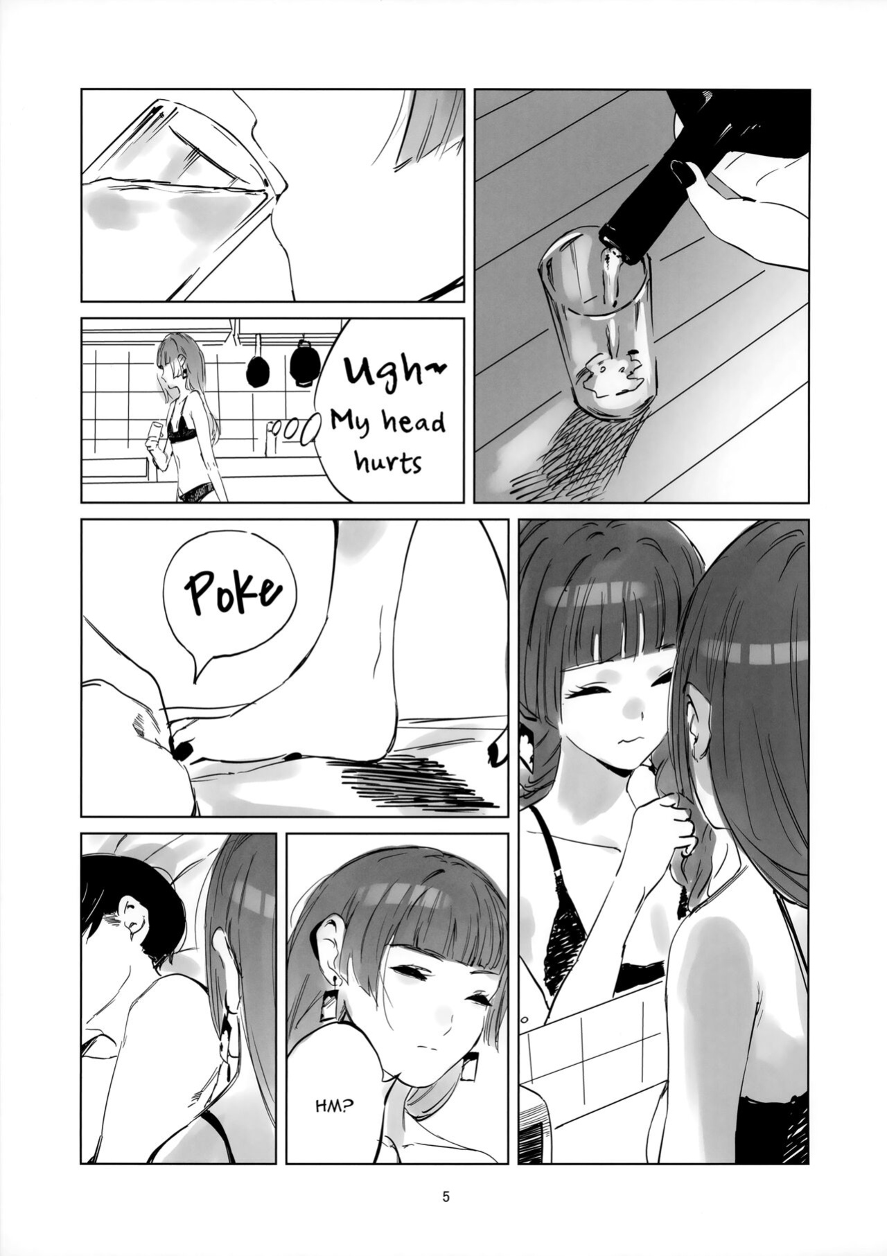 (C103) [Imasori Dondai (Us Them)] Kasuka (Bocchi the Rock!) [Daddy, Scan Me Harder!]