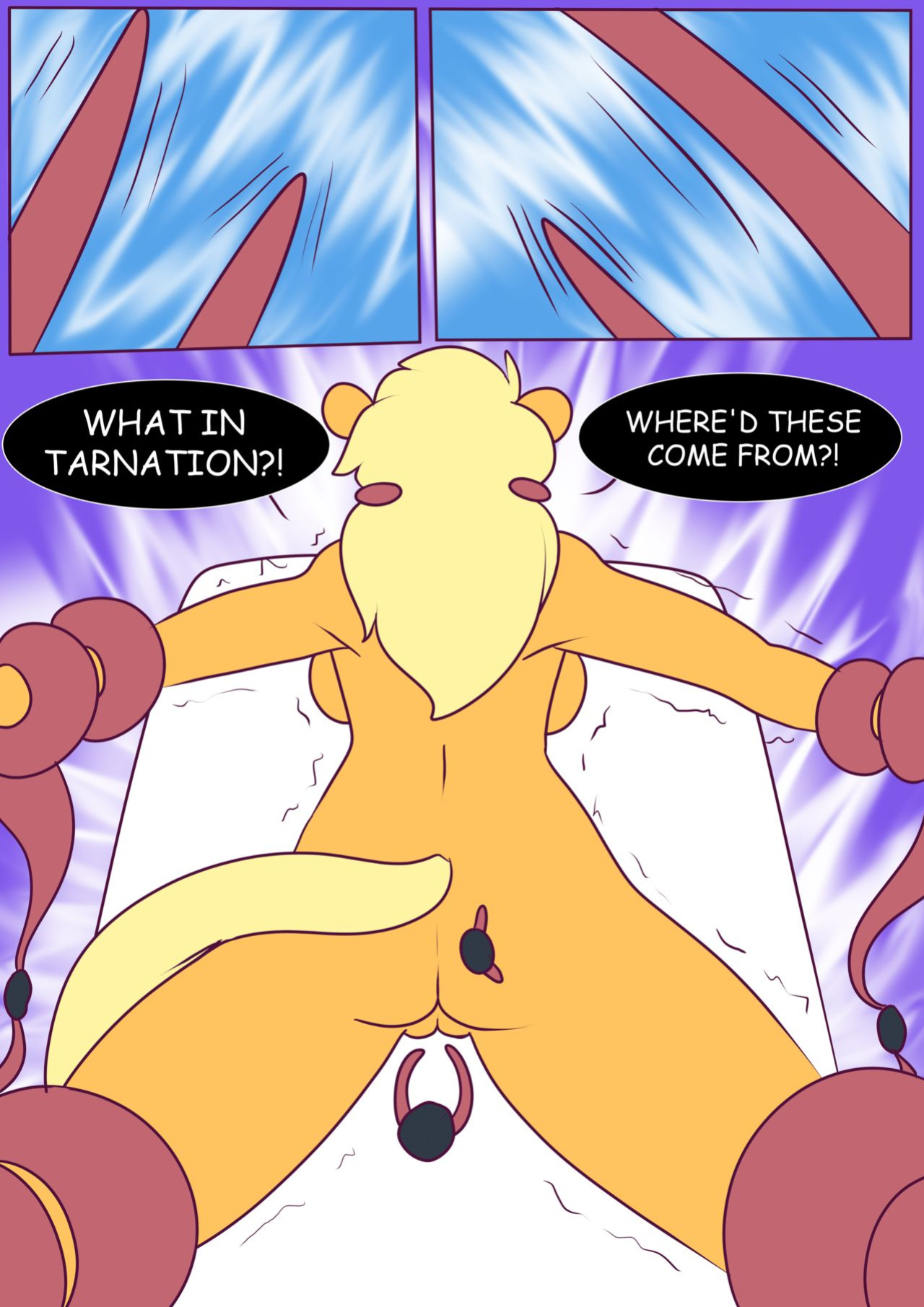 [Spunkubus] Summer Service (My little pony) (complet)