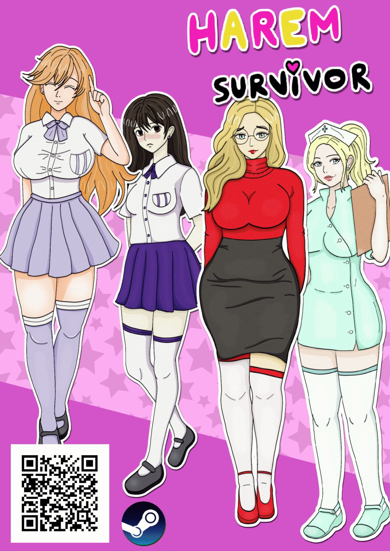 [Spunkubus] Summer Service (My little pony) (complet)