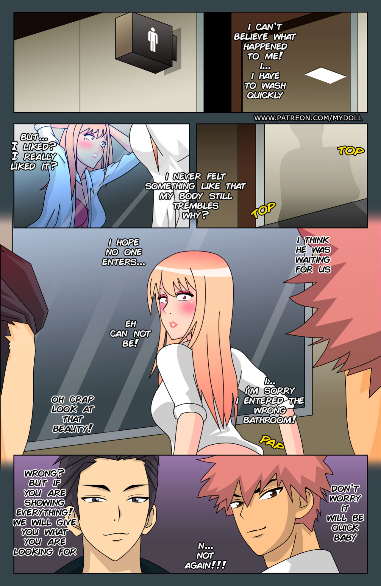 My Dress Up Darling Reverse