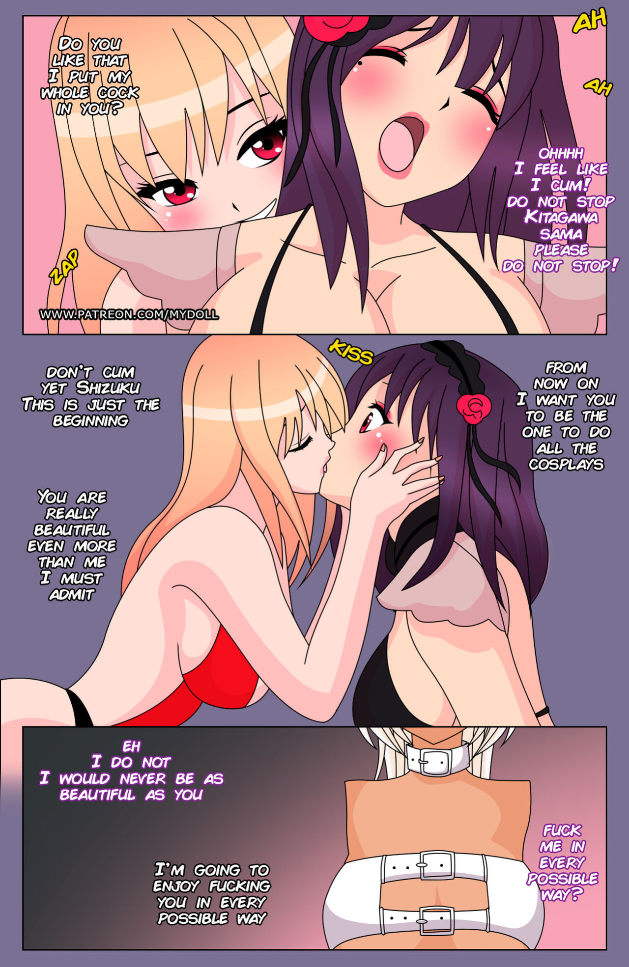 My Dress Up Darling Reverse