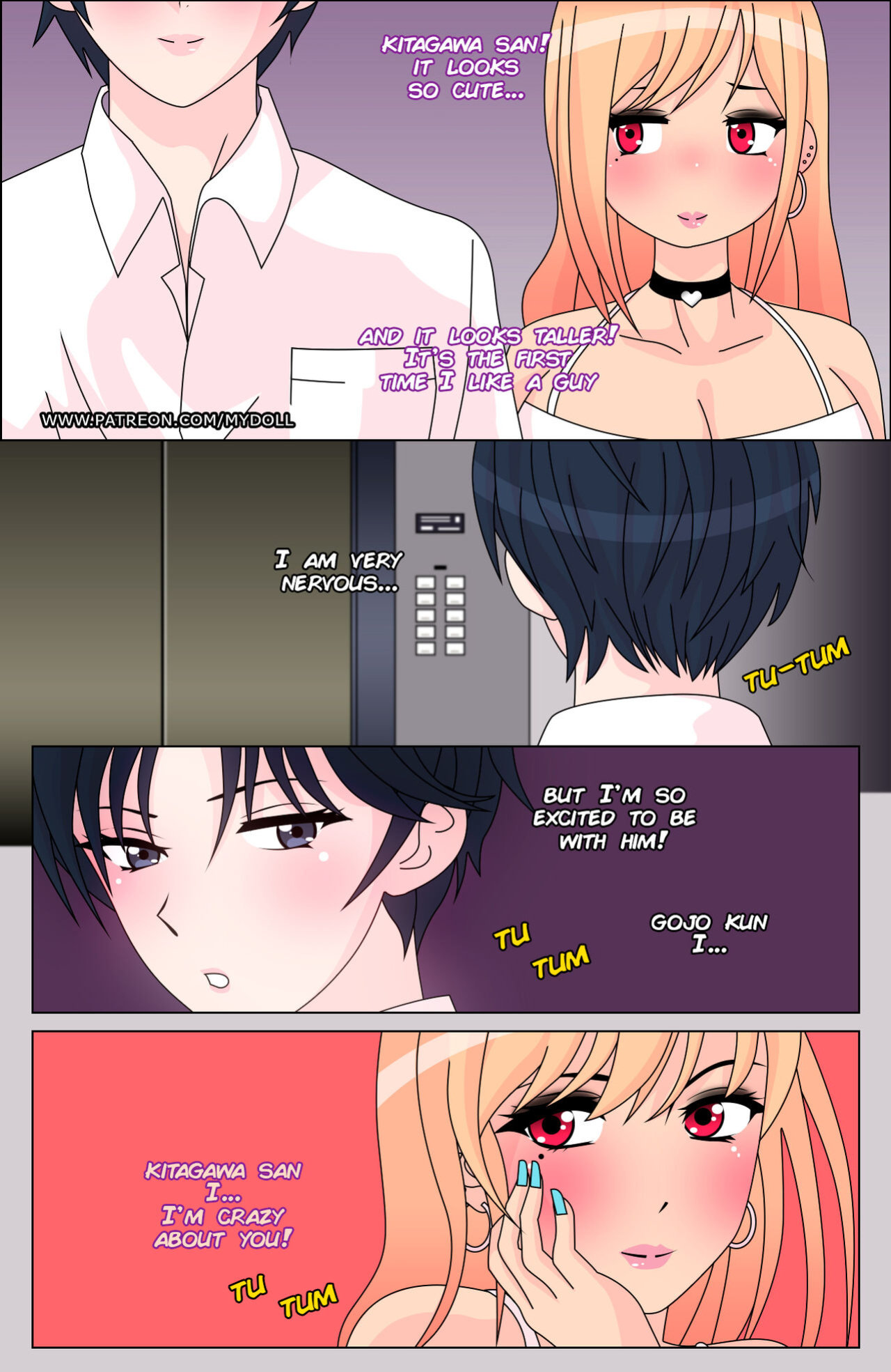 My Dress Up Darling Reverse