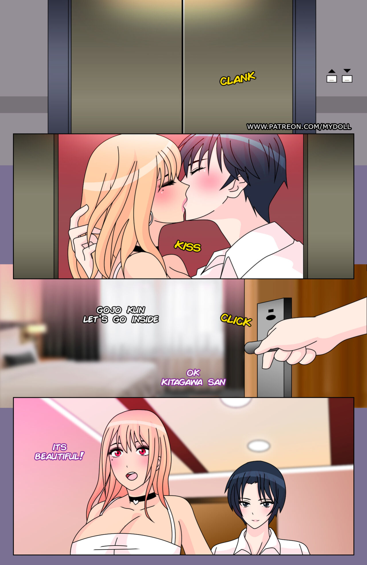 My Dress Up Darling Reverse