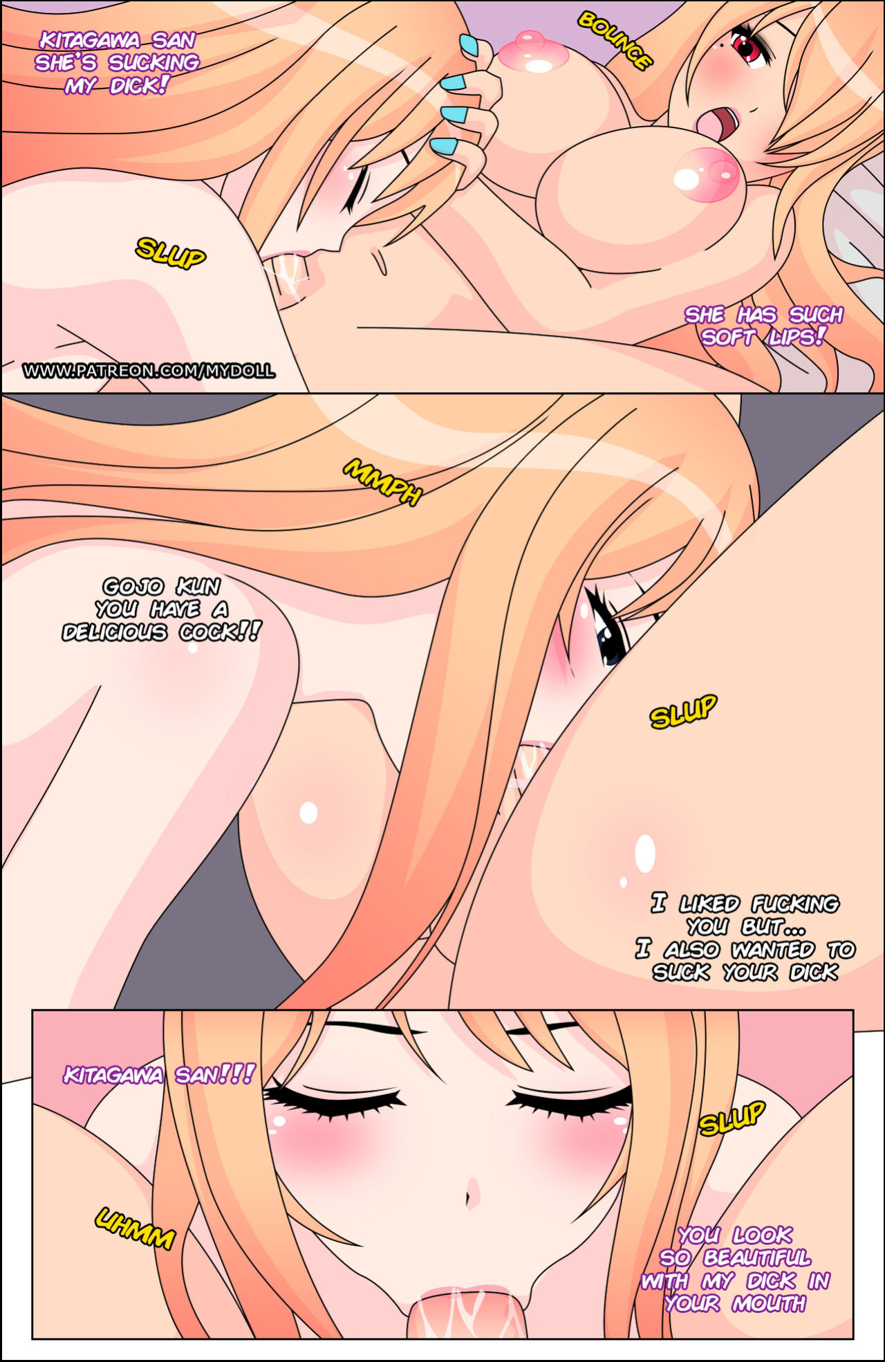 My Dress Up Darling Reverse